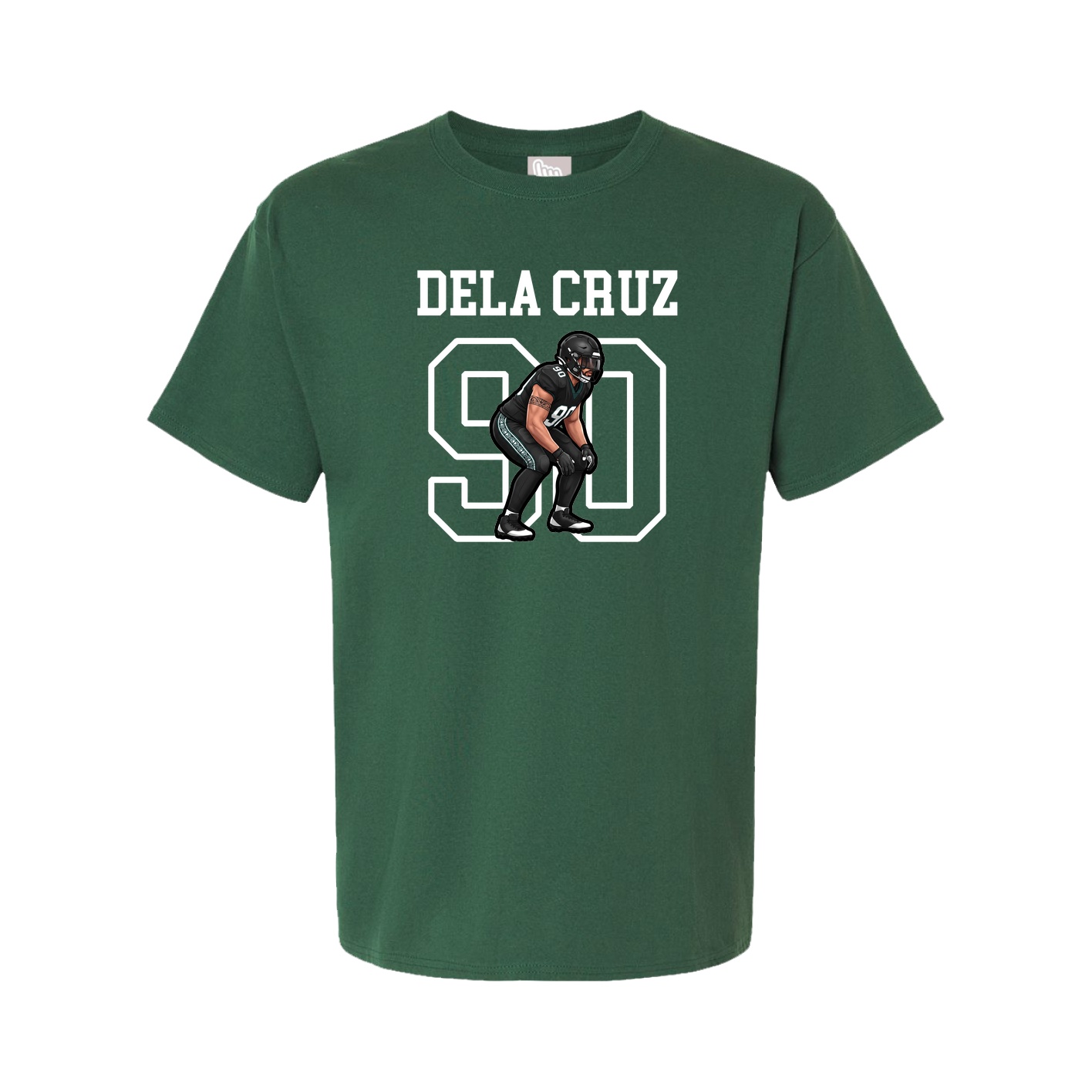 Youth Tee — Shirsey in Green