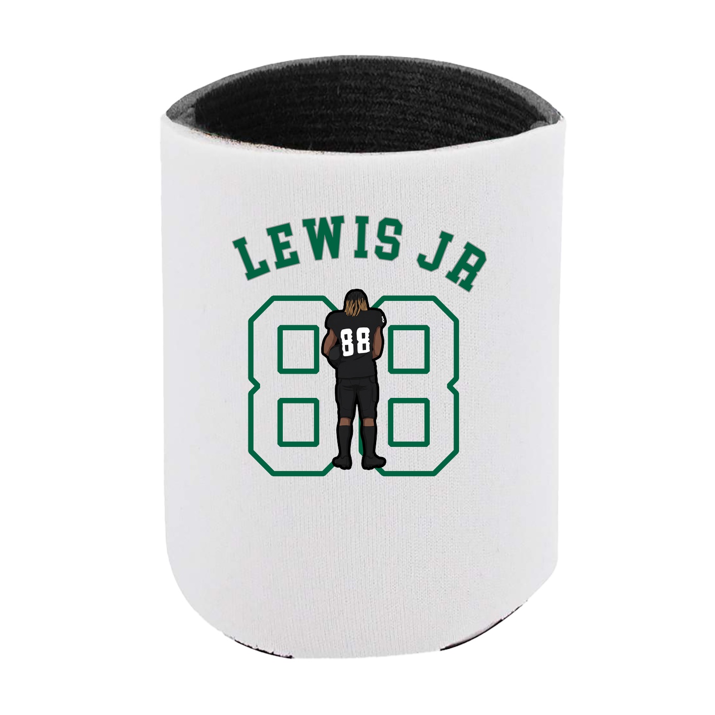 Can Holder — Shirsey Arch in White