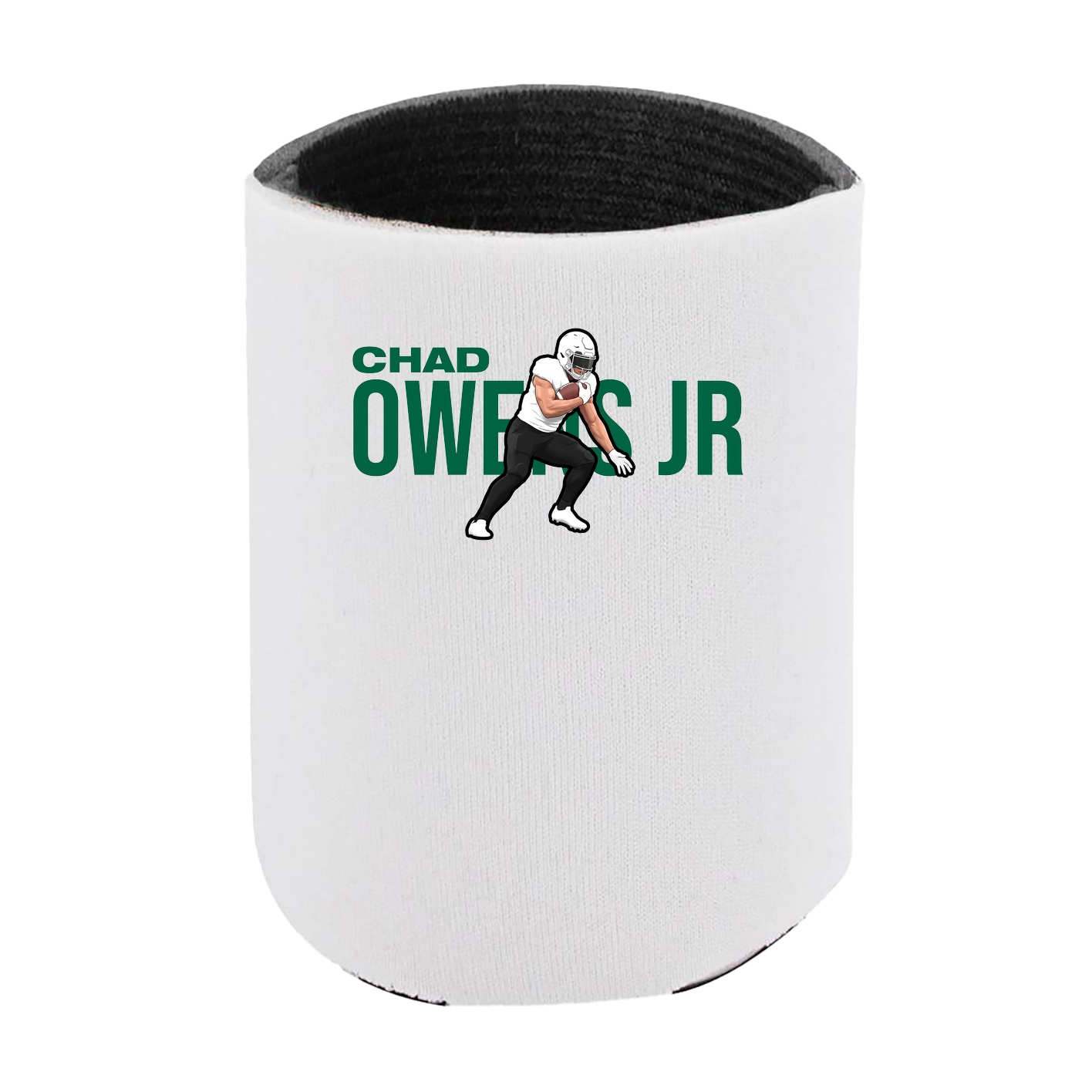 Can Holder — Player Name in White