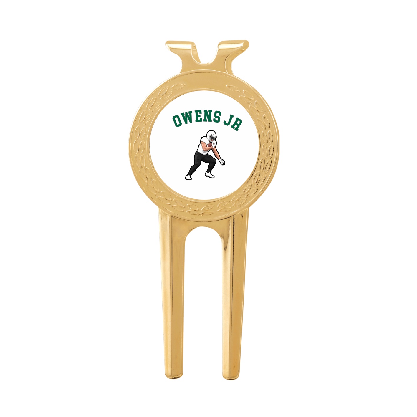 Divot Tool with Ball Marker — Shirsey Arch in Classic