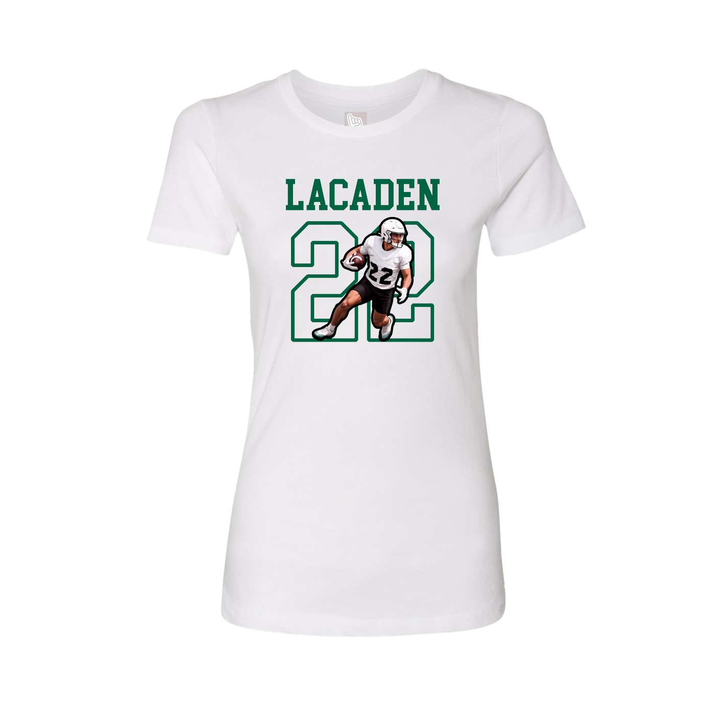 Fitted Women's Tee — Shirsey in White