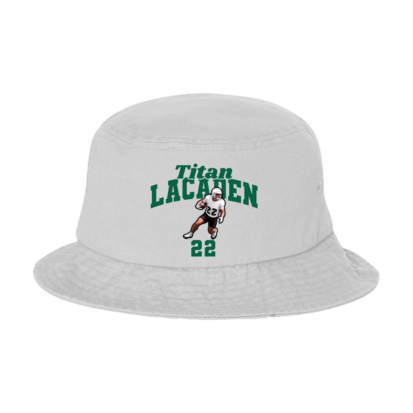 Bucket Cap