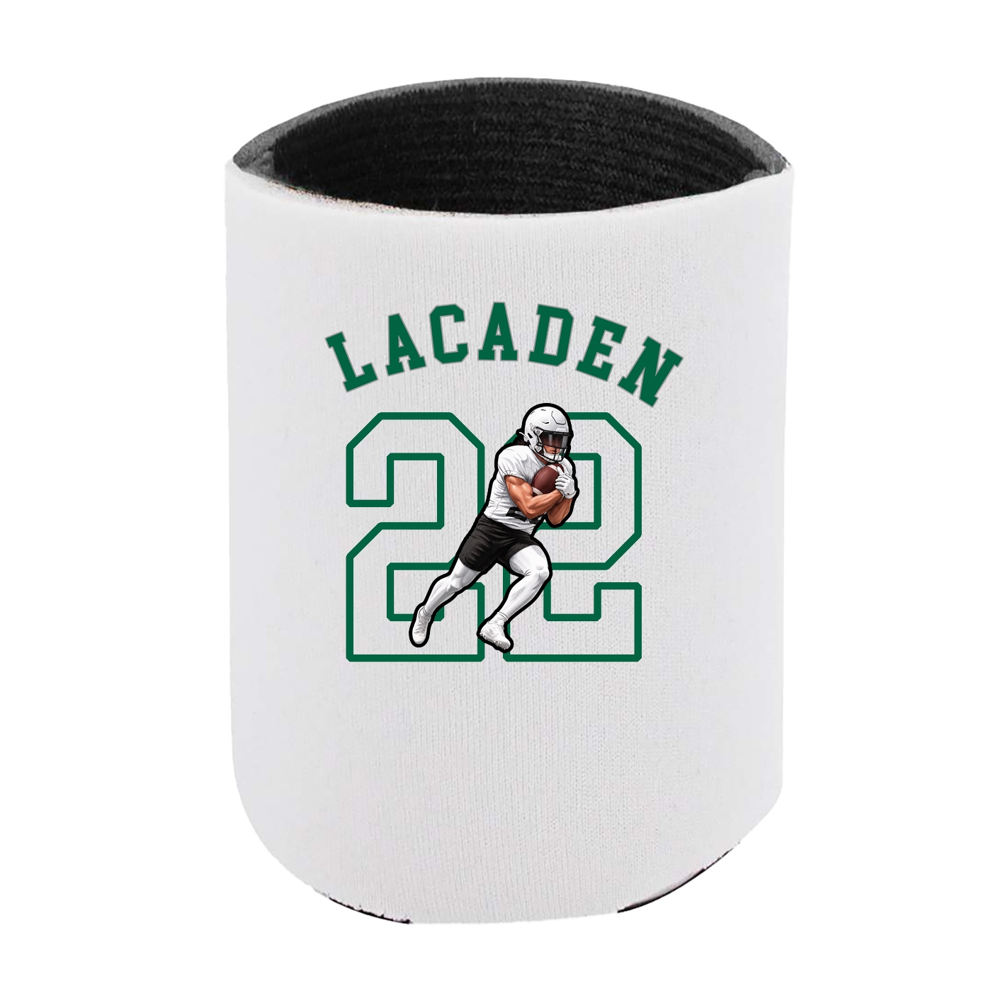 Can Holder — Shirsey Arch in White