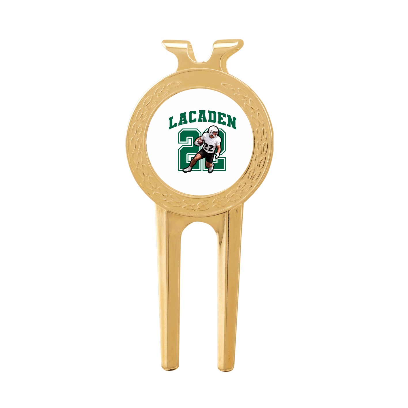 Divot Tool with Ball Marker