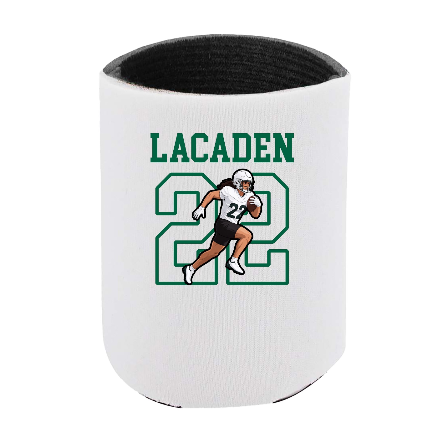 Can Holder — Shirsey in White