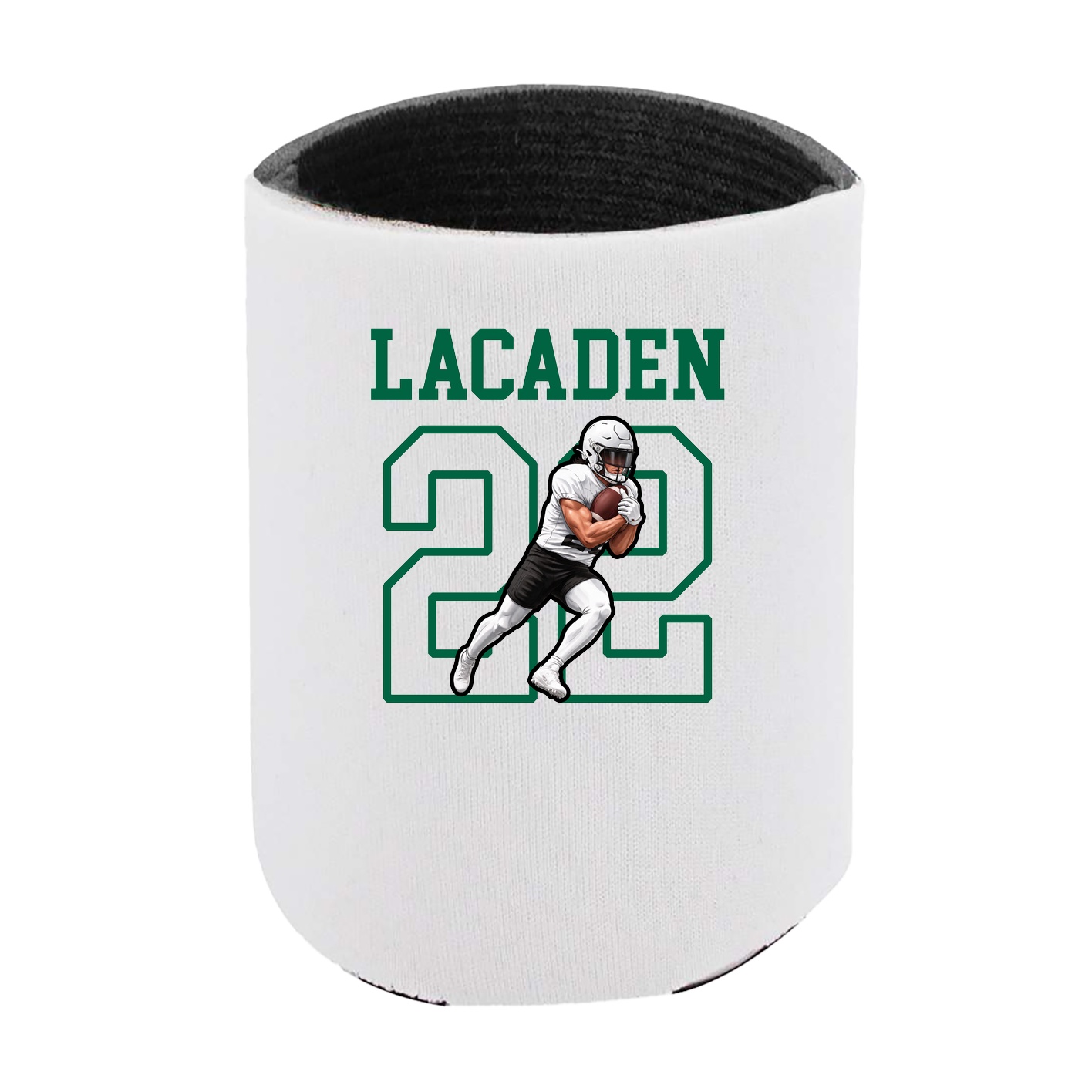 Can Holder — Shirsey in White