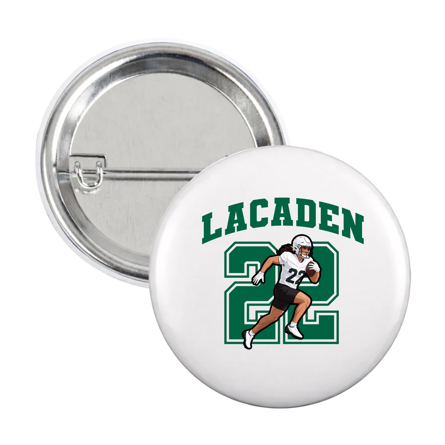 Game Day Button