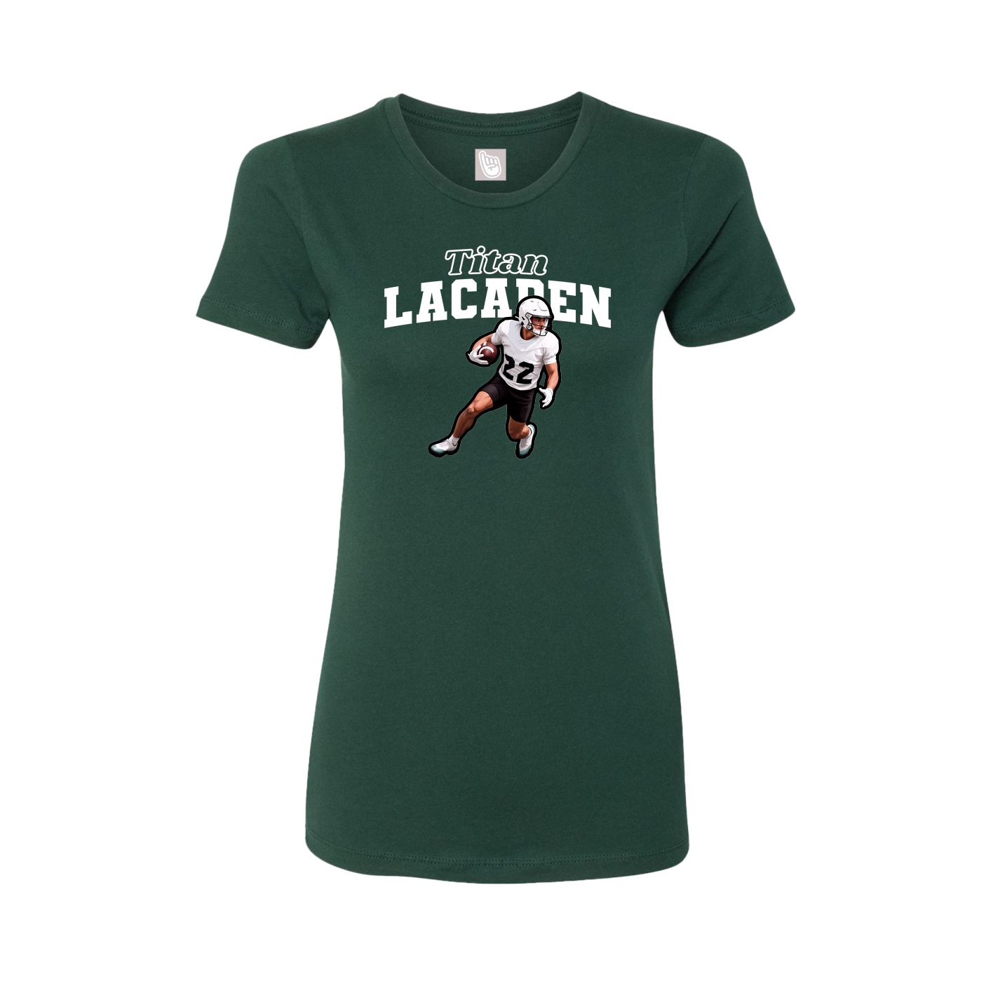 Fitted Women's Tee