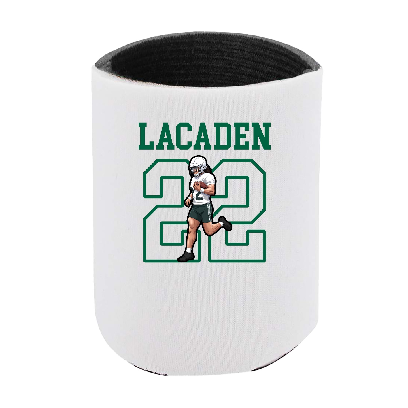 Can Holder — Shirsey in White