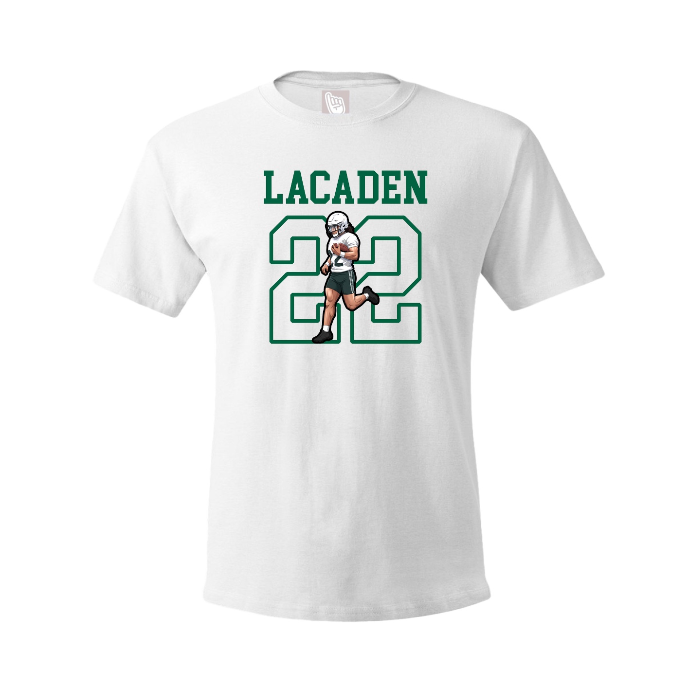 Tee — Shirsey in White
