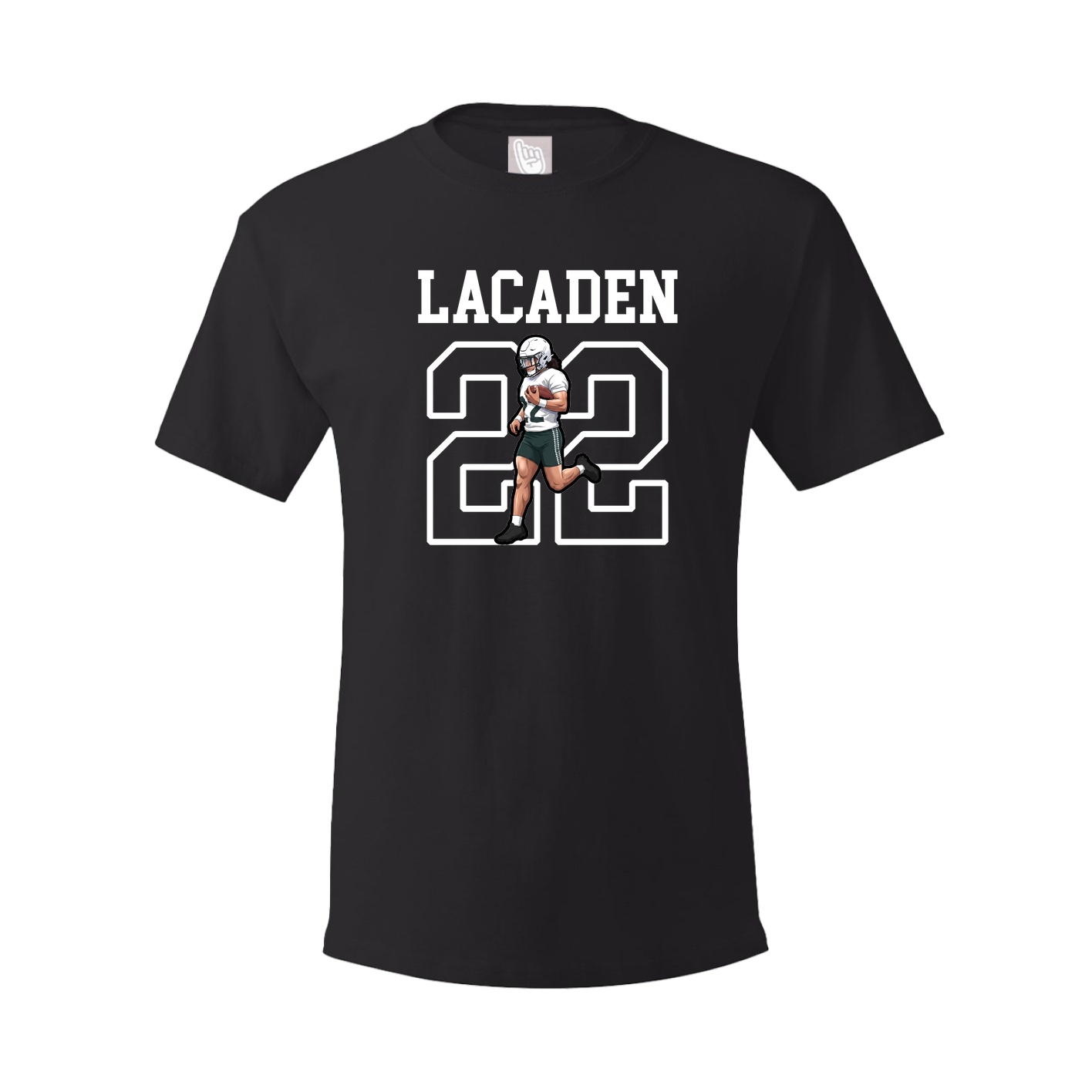 Youth Tee — Shirsey in Black