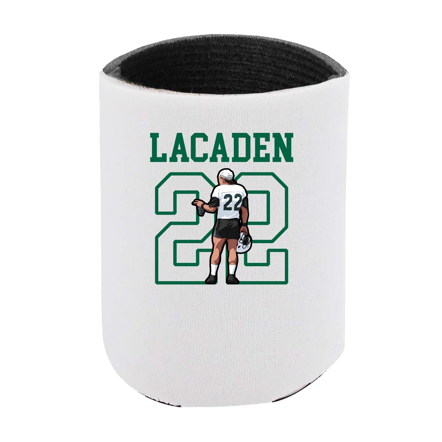 Can Holder — Shirsey in White