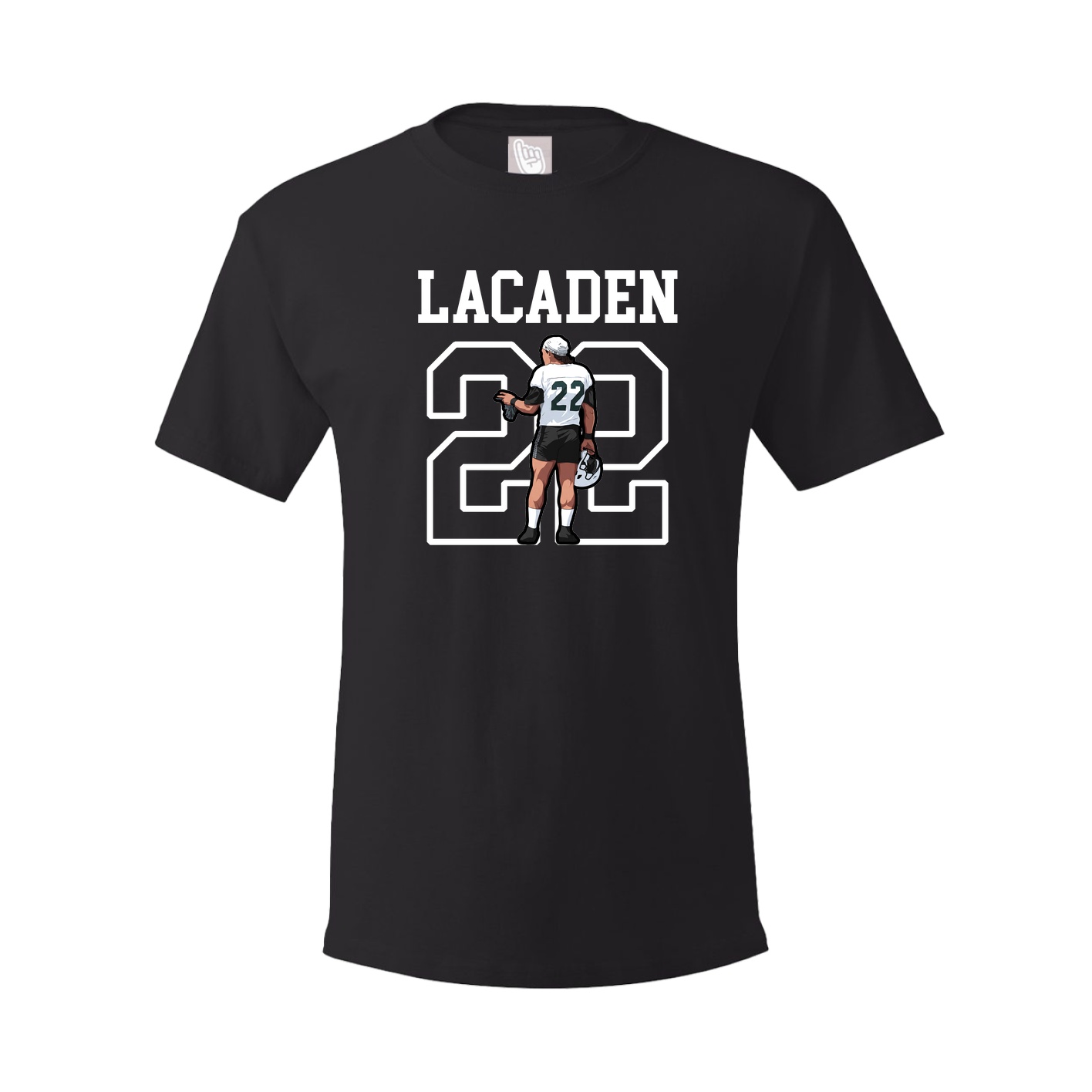 Tee — Shirsey in Black