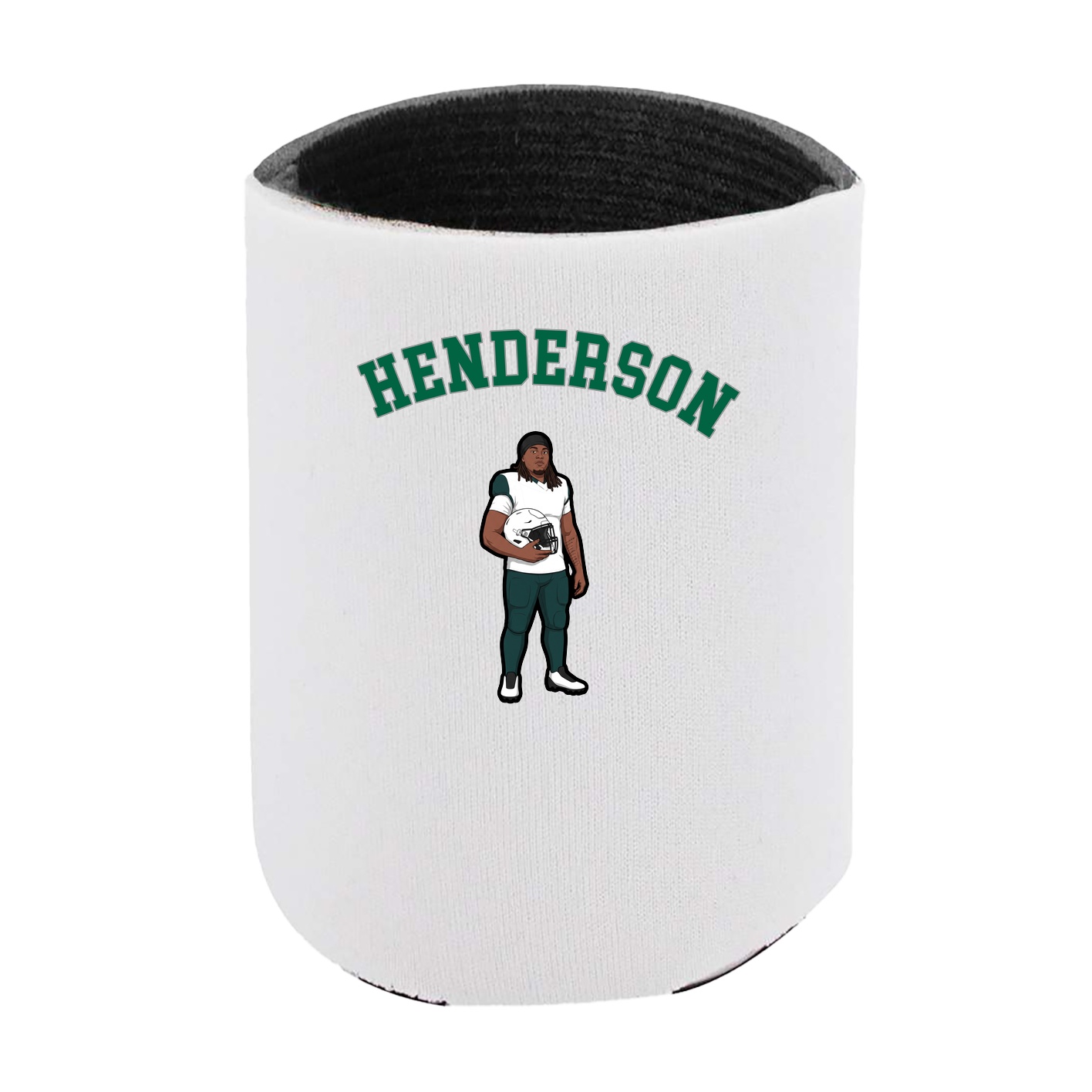 Can Holder — Shirsey Arch in White