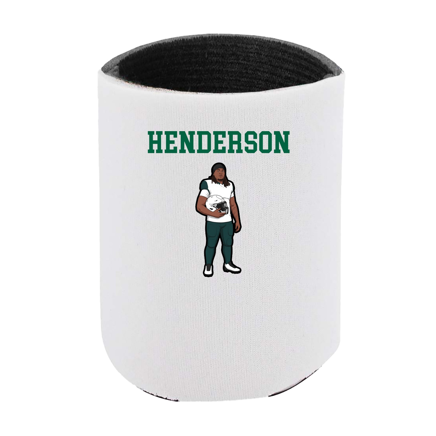 Can Holder — Shirsey in White