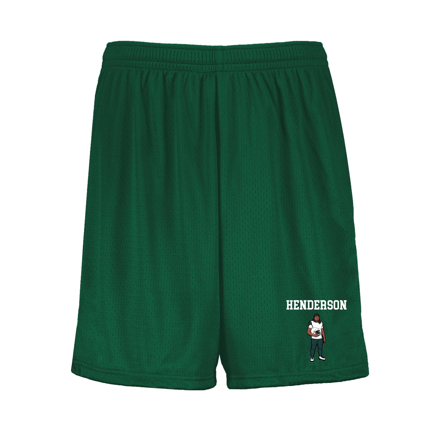 Shorts — Shirsey in Green