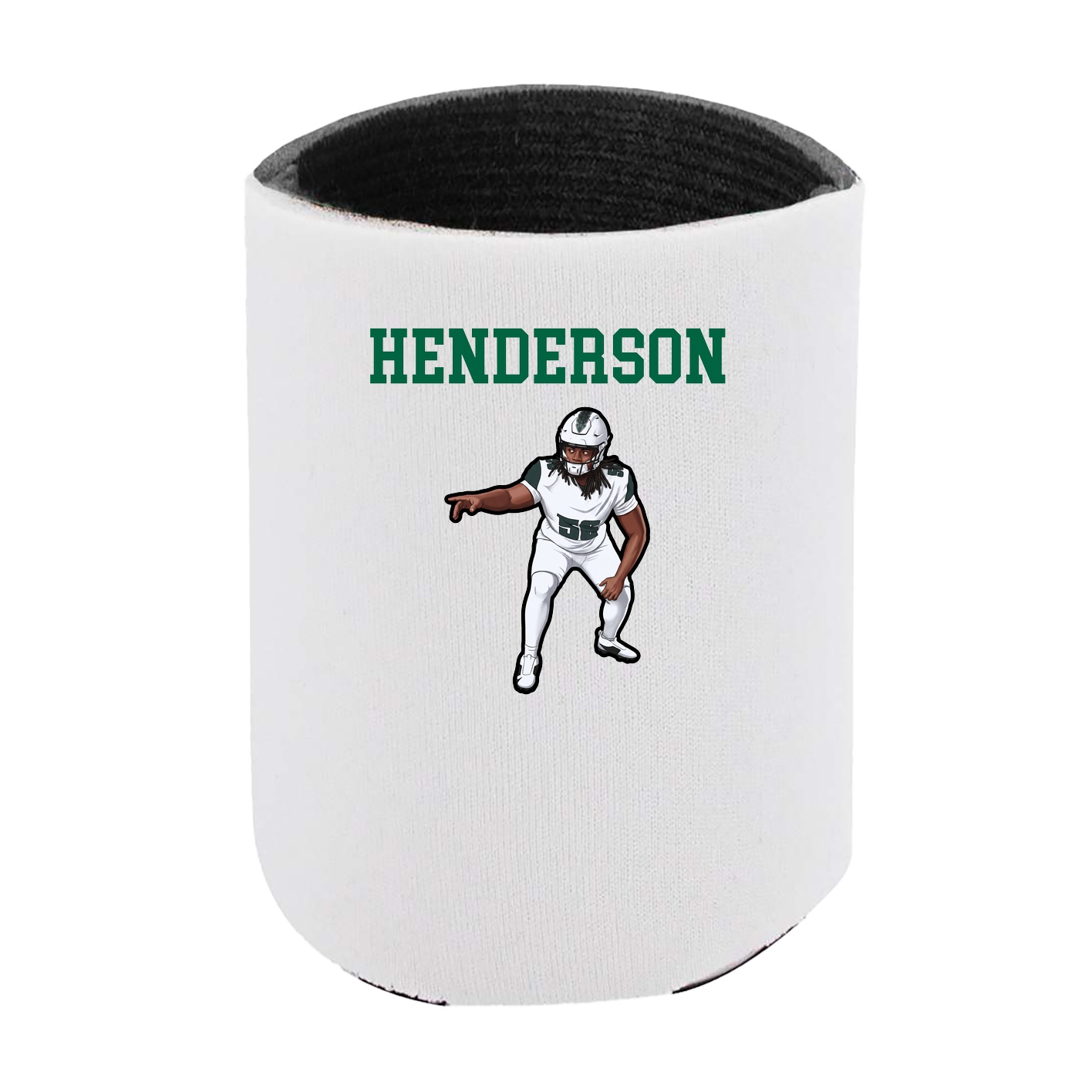 Can Holder — Shirsey in White