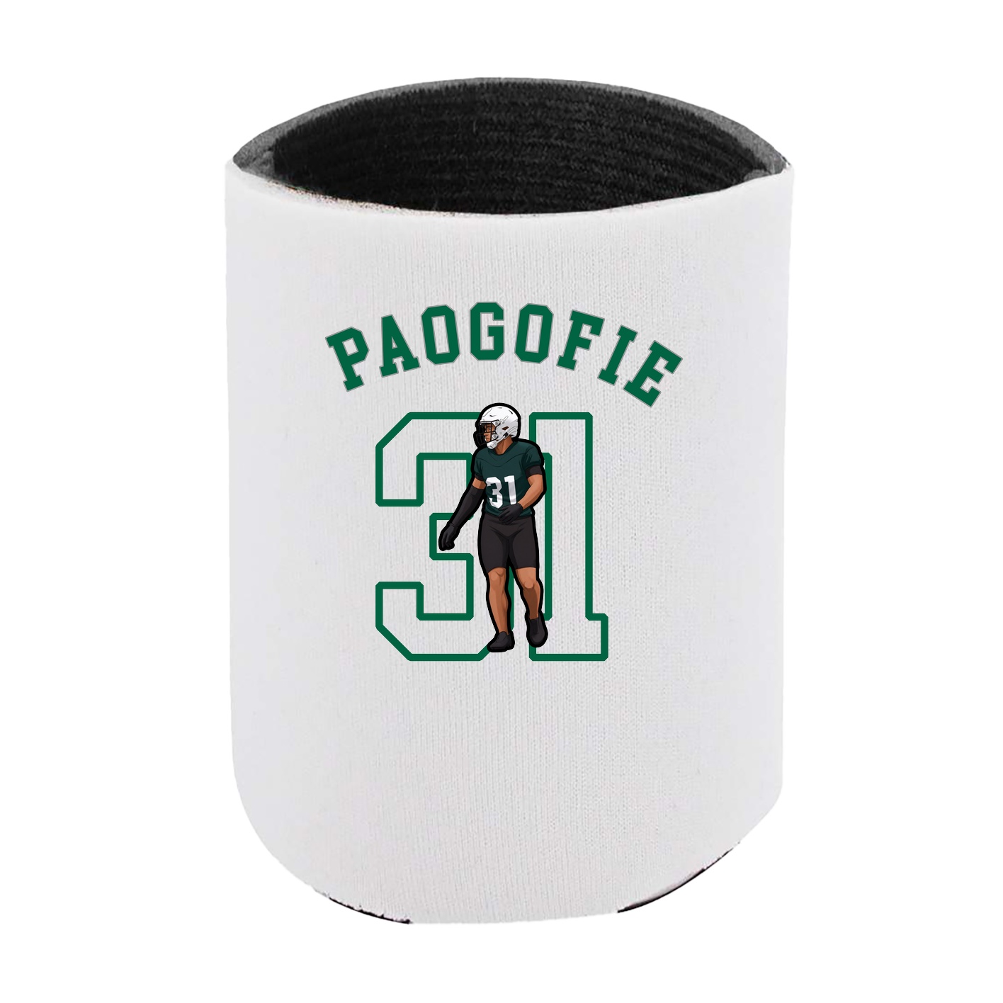 Can Holder — Shirsey Arch in White