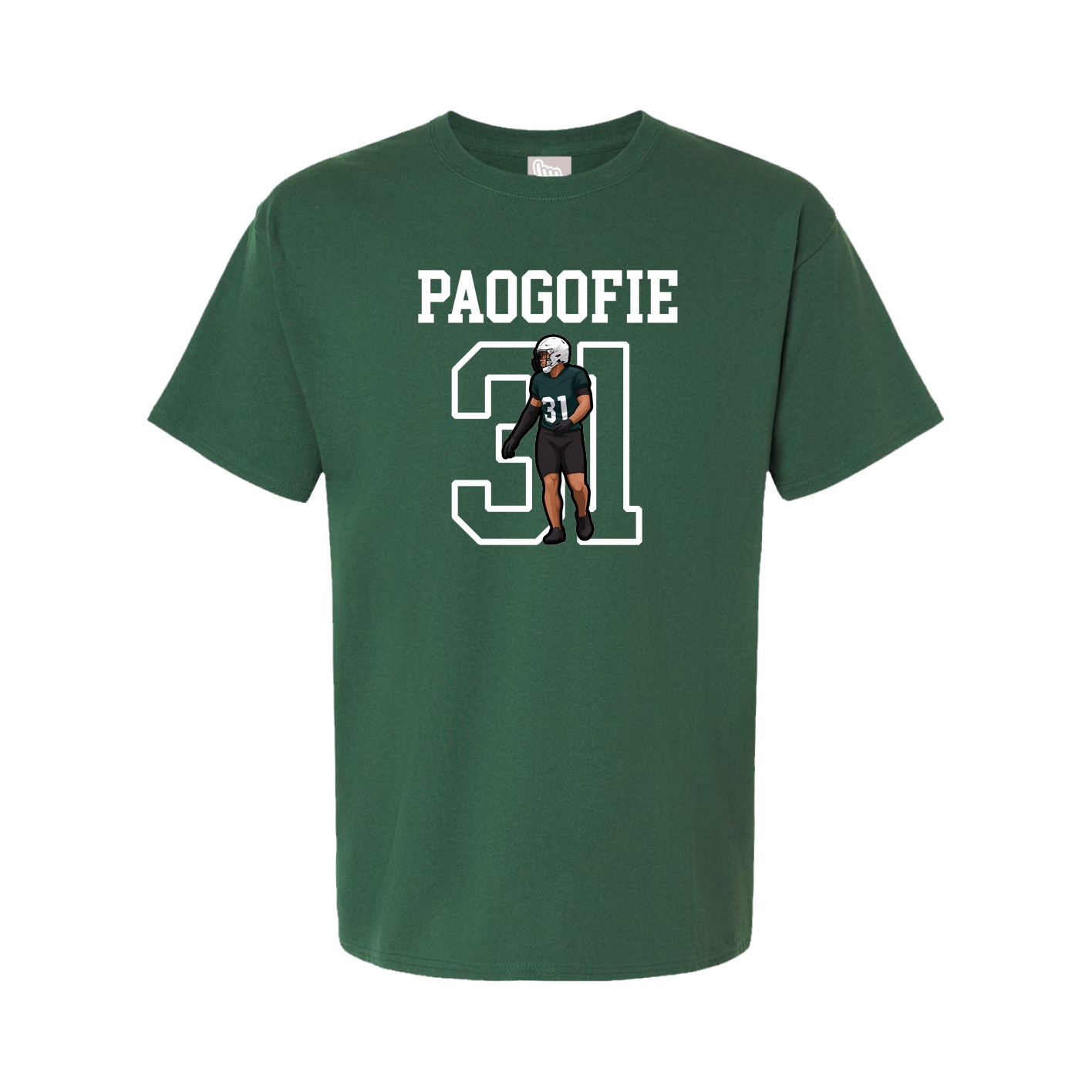 Youth Tee — Shirsey in Green