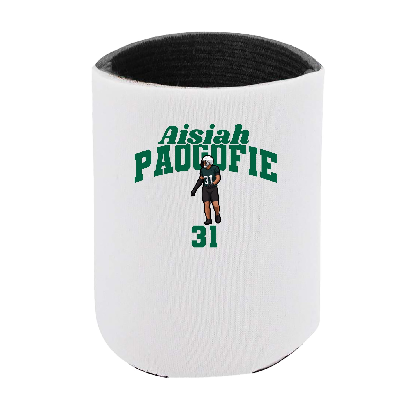 Can Holder — Signature Arch in White