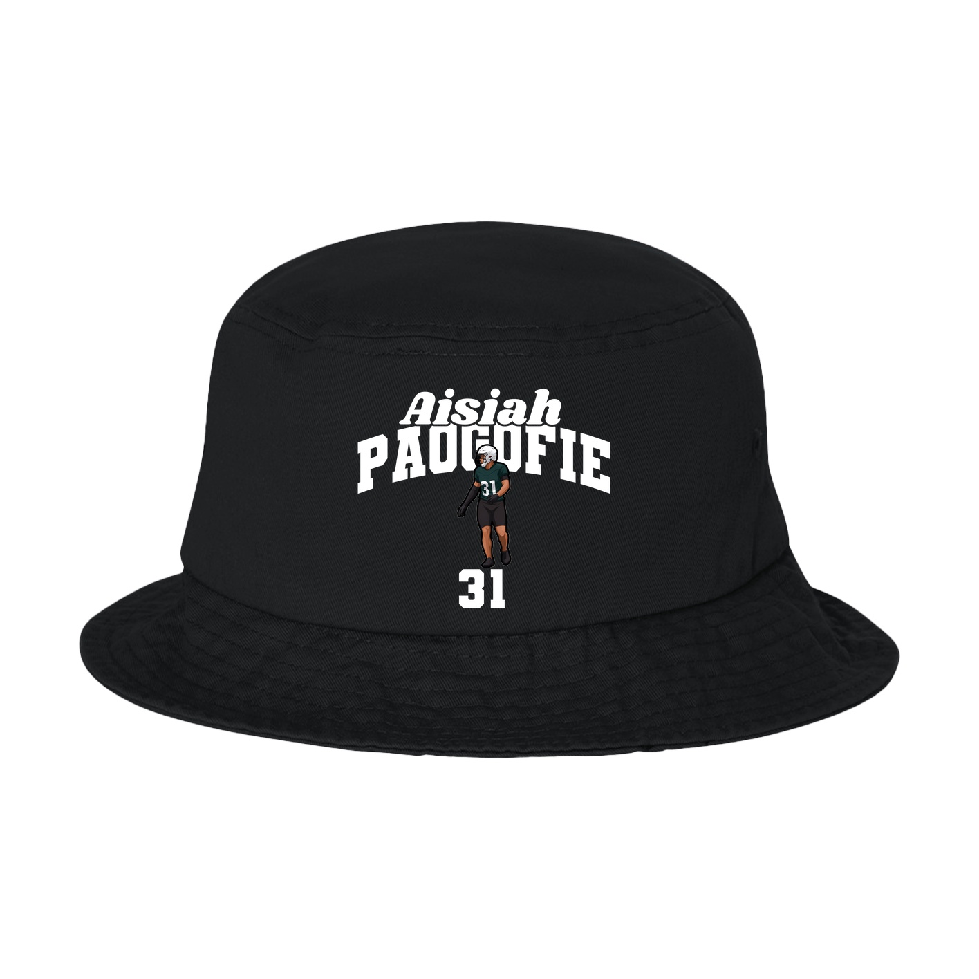 Bucket Cap