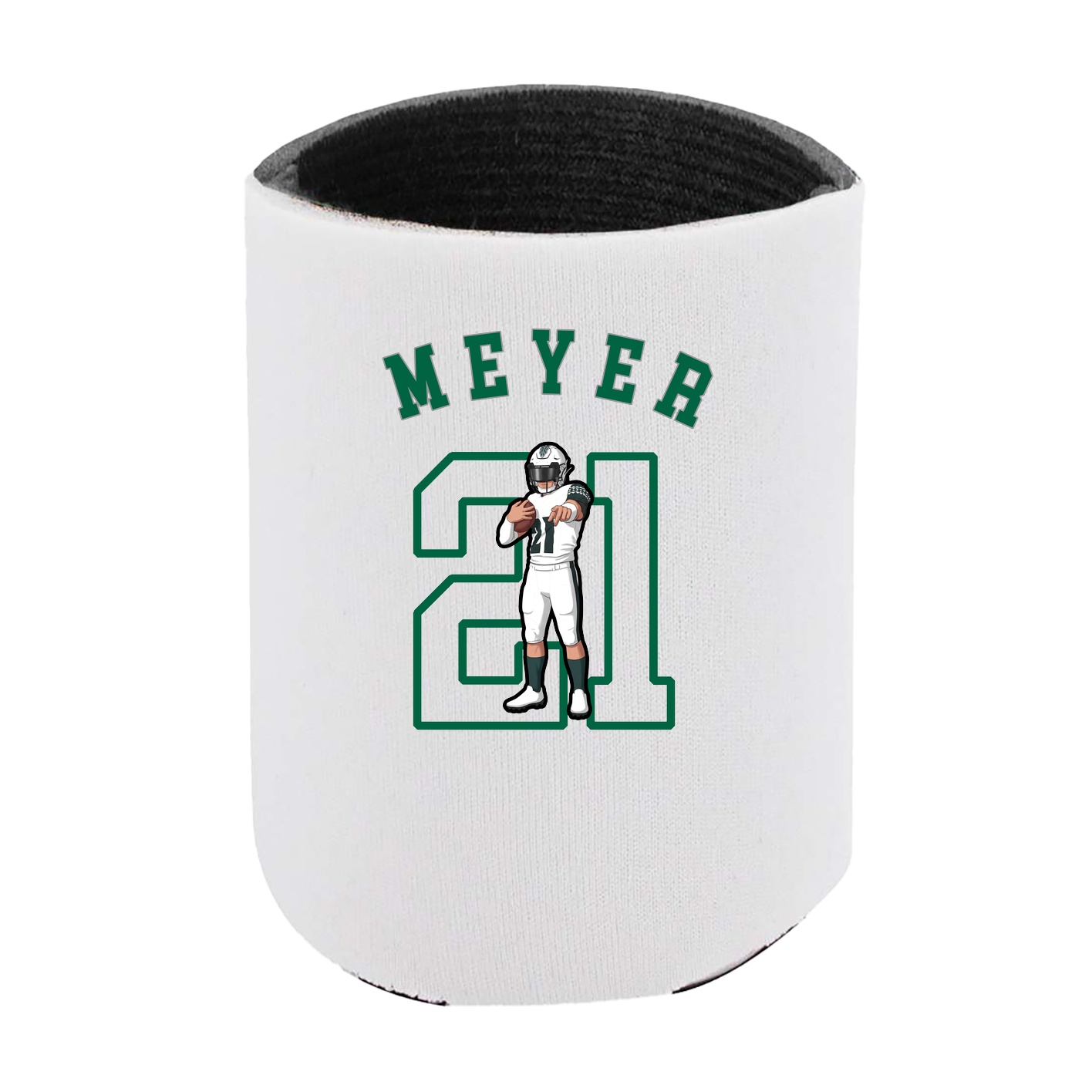 Can Holder — Shirsey Arch in White