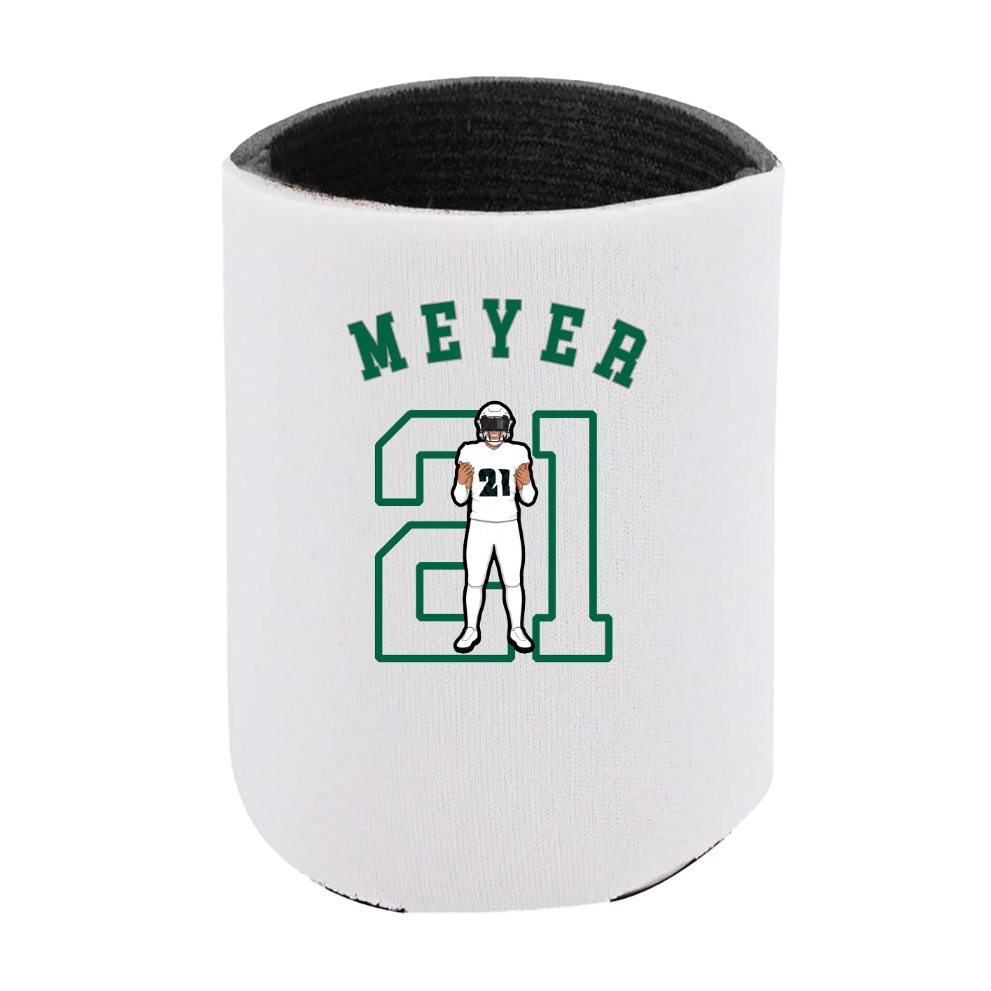Can Holder — Shirsey Arch in White