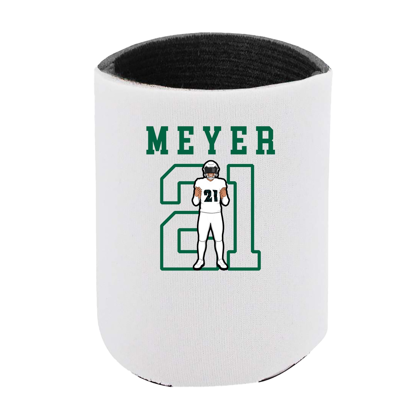 Can Holder — Shirsey in White