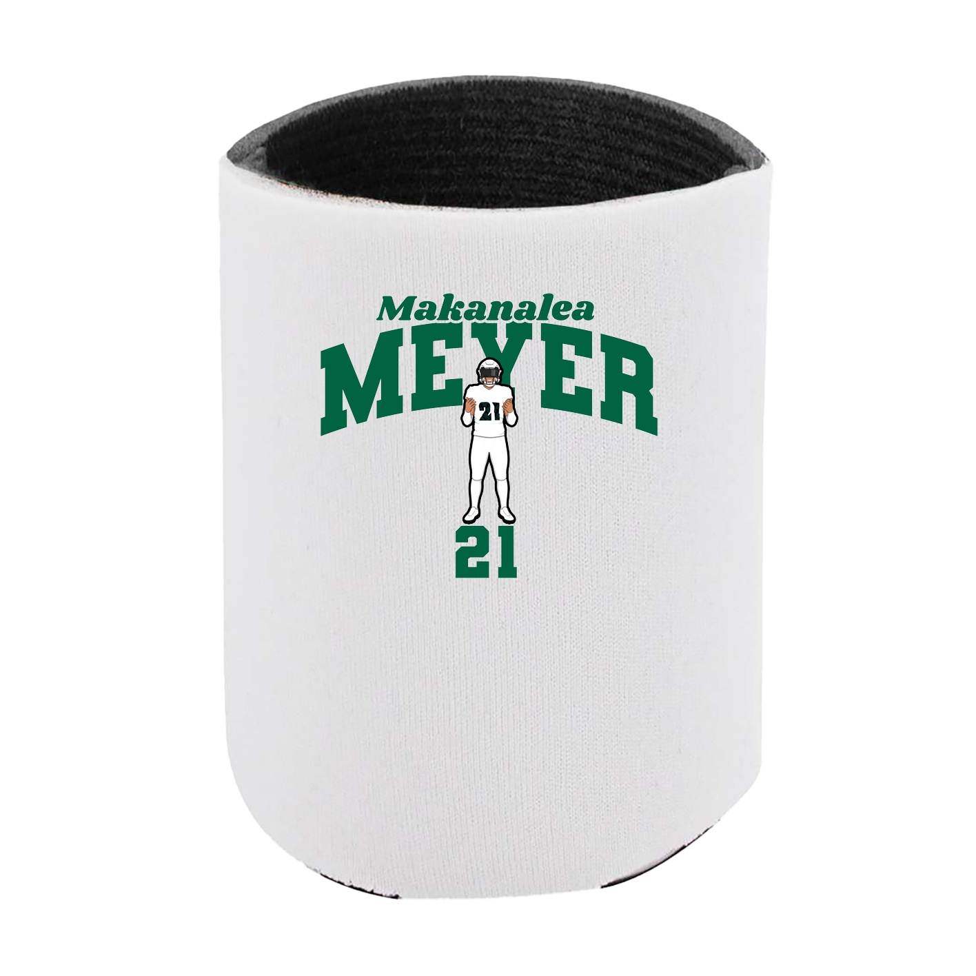 Can Holder — Signature Arch in White