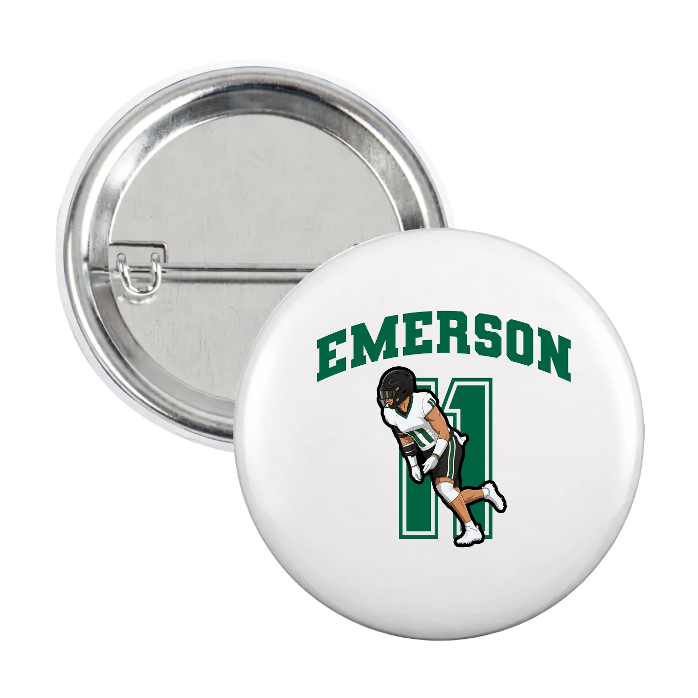 Game Day Button