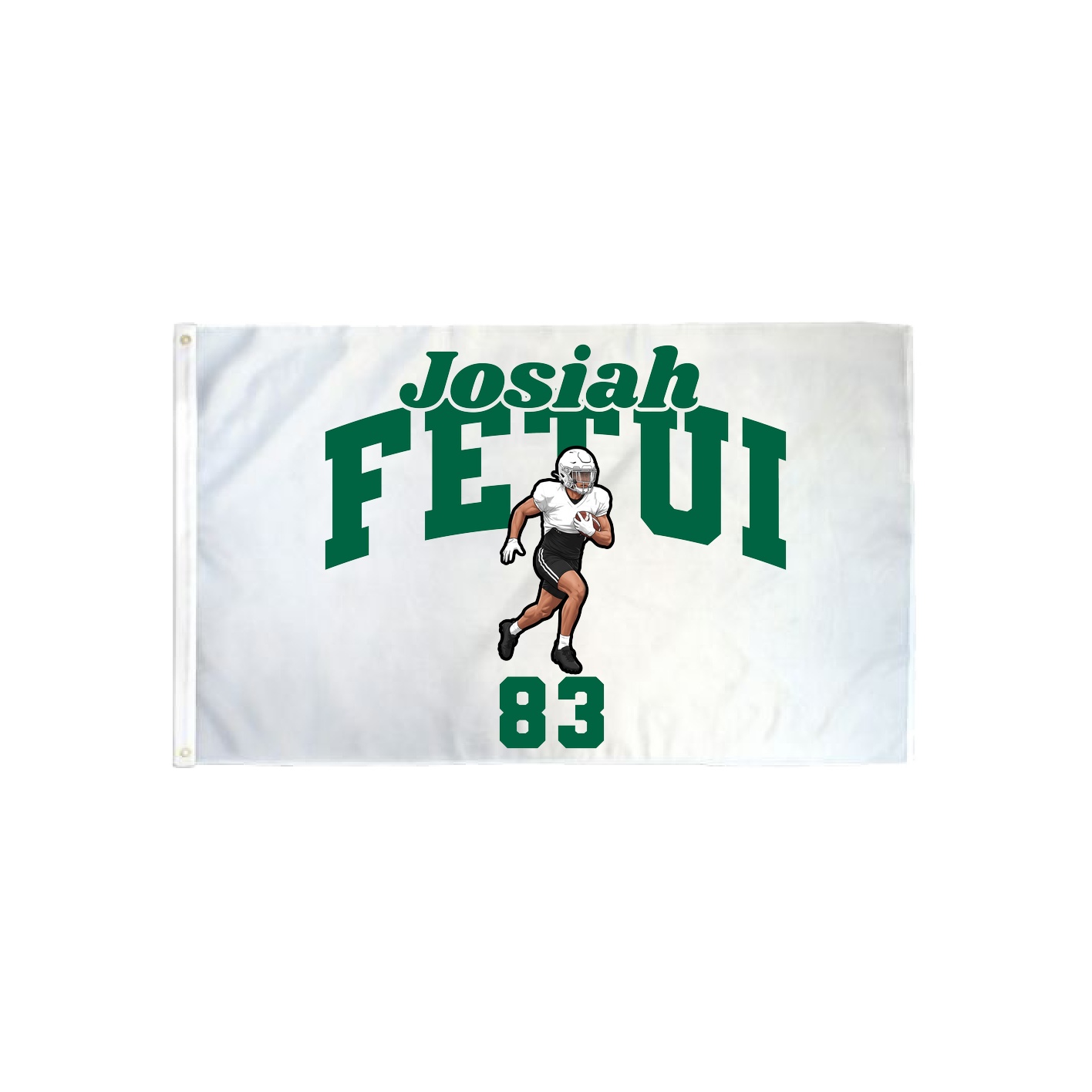 3x5 Flag — Signature Arch in Classic