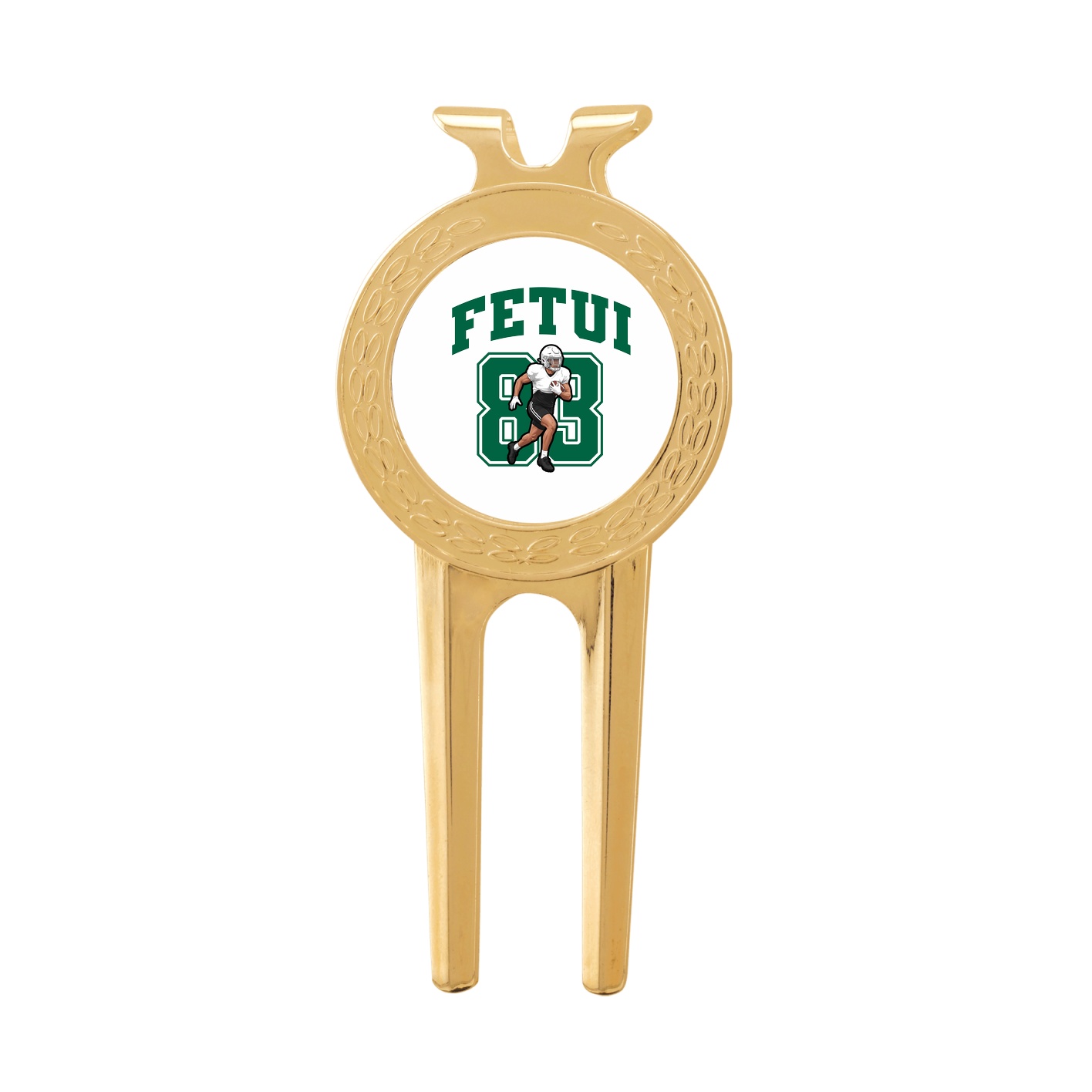 Divot Tool with Ball Marker — Number in Classic
