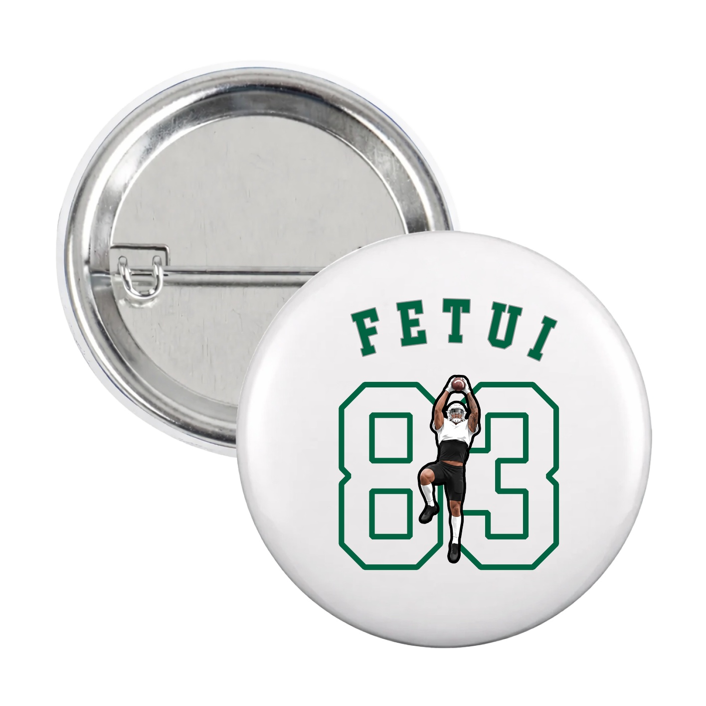 Game Day Button