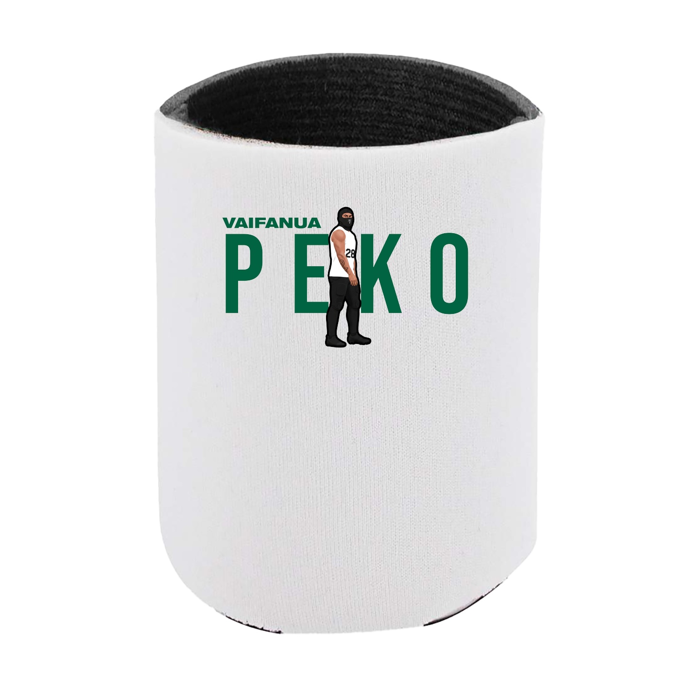 Can Holder — Player Name in White