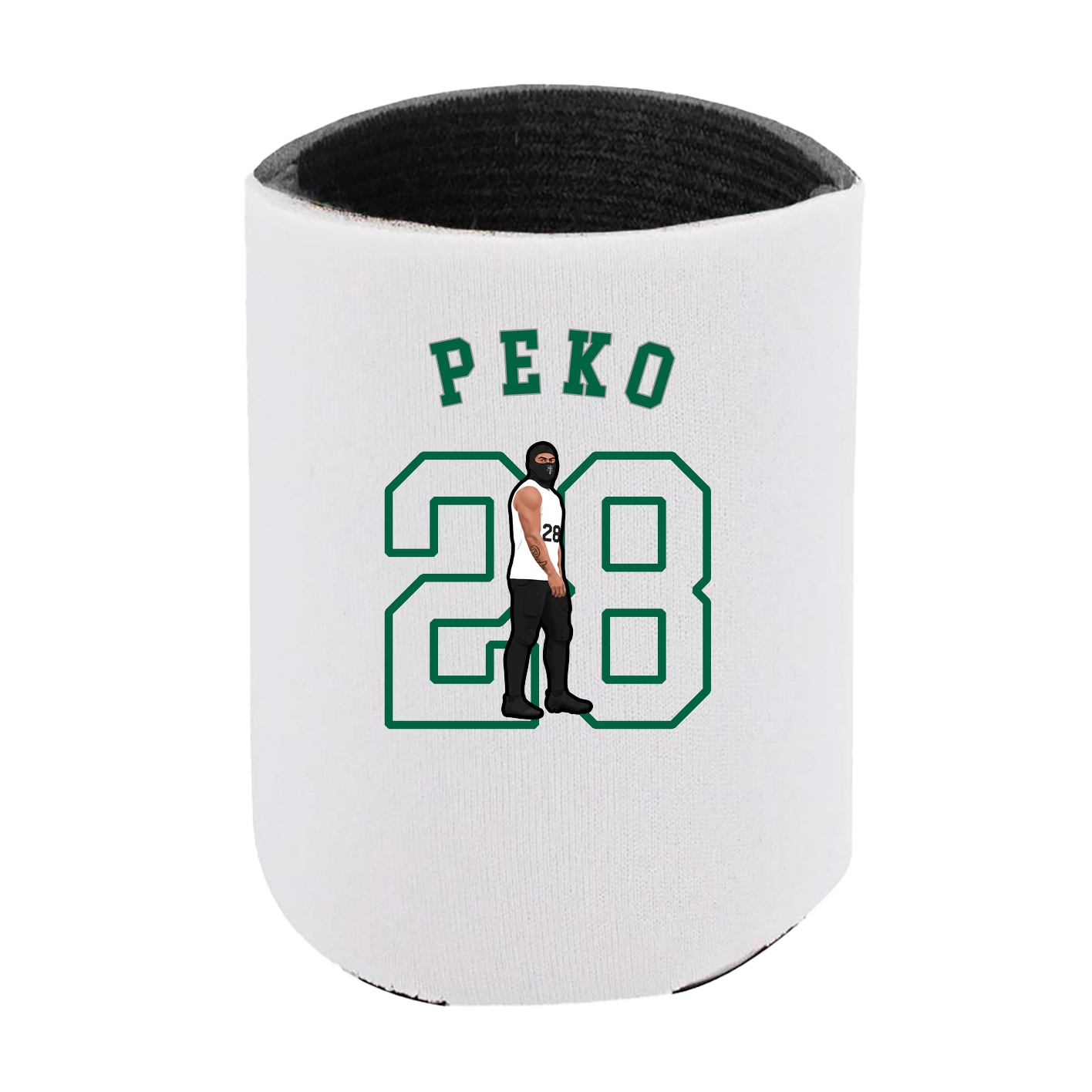 Can Holder — Shirsey Arch in White