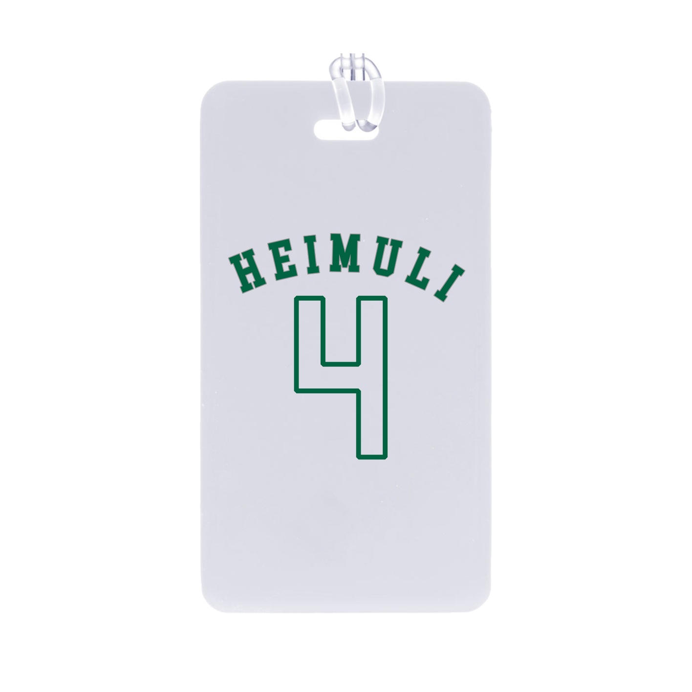 Bag Tag