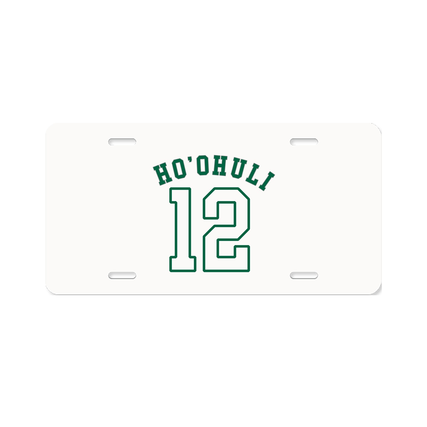 License Plate