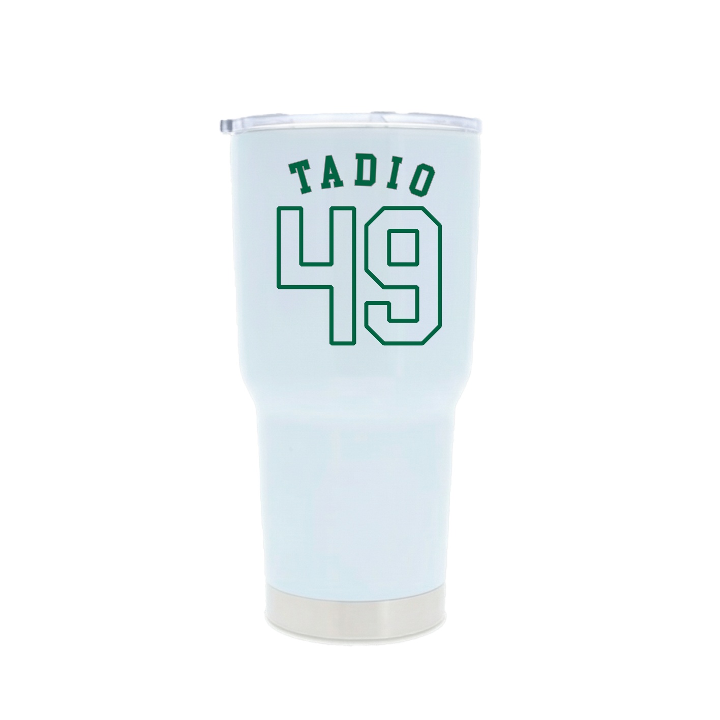 30oz Stainless Steel Tumbler