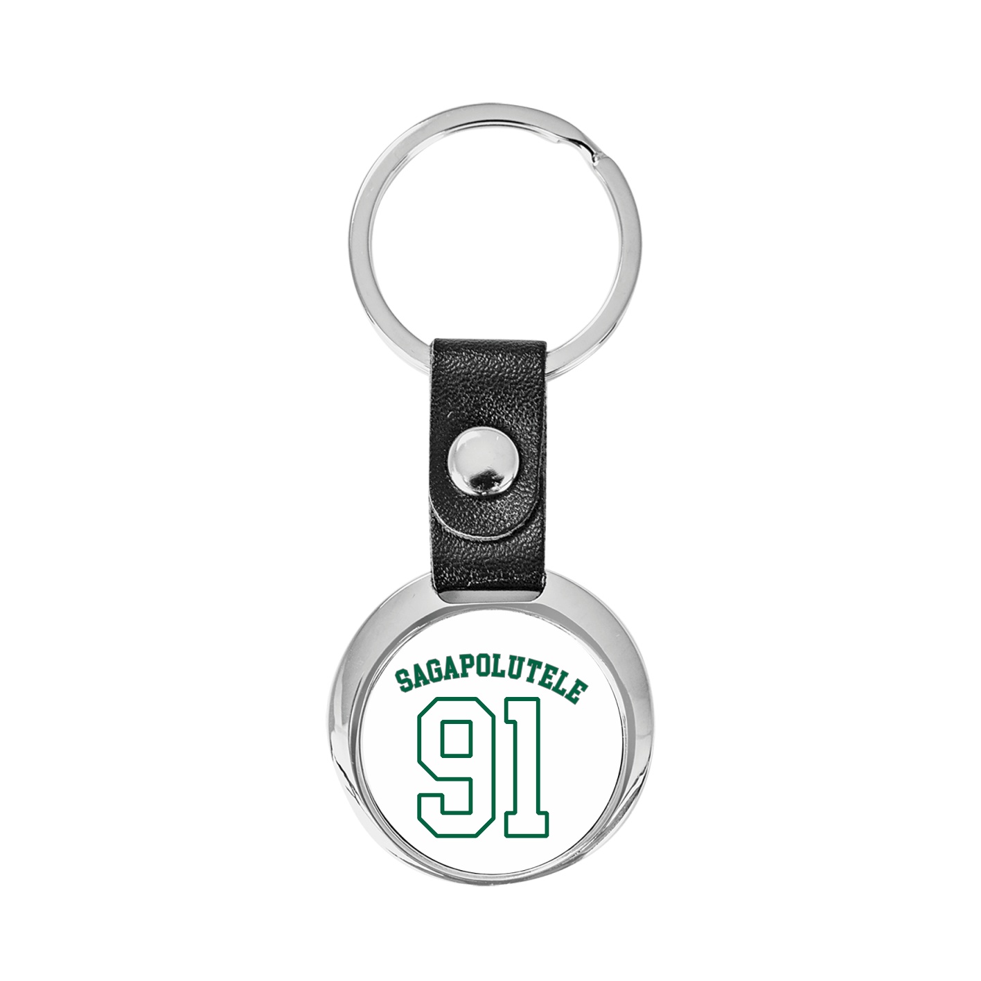 Key Chain — Shirsey Arch in Classic