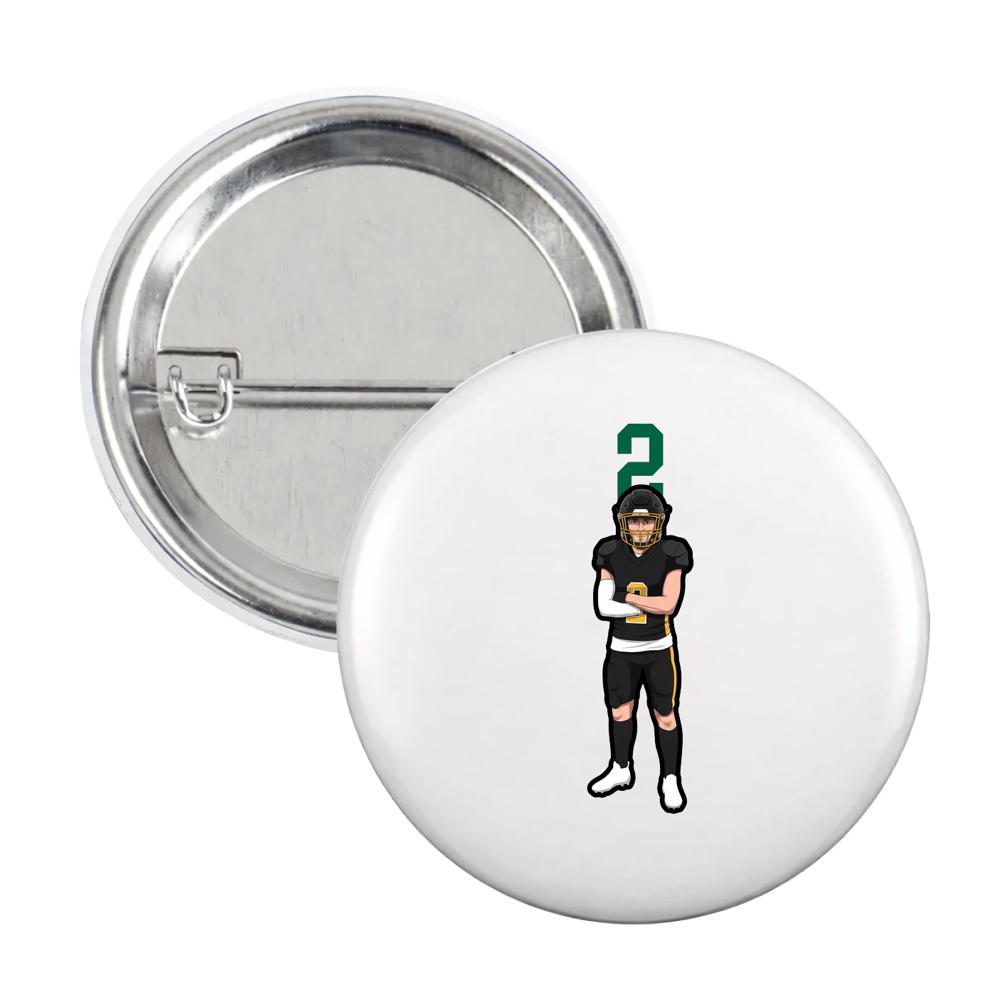 Game Day Button