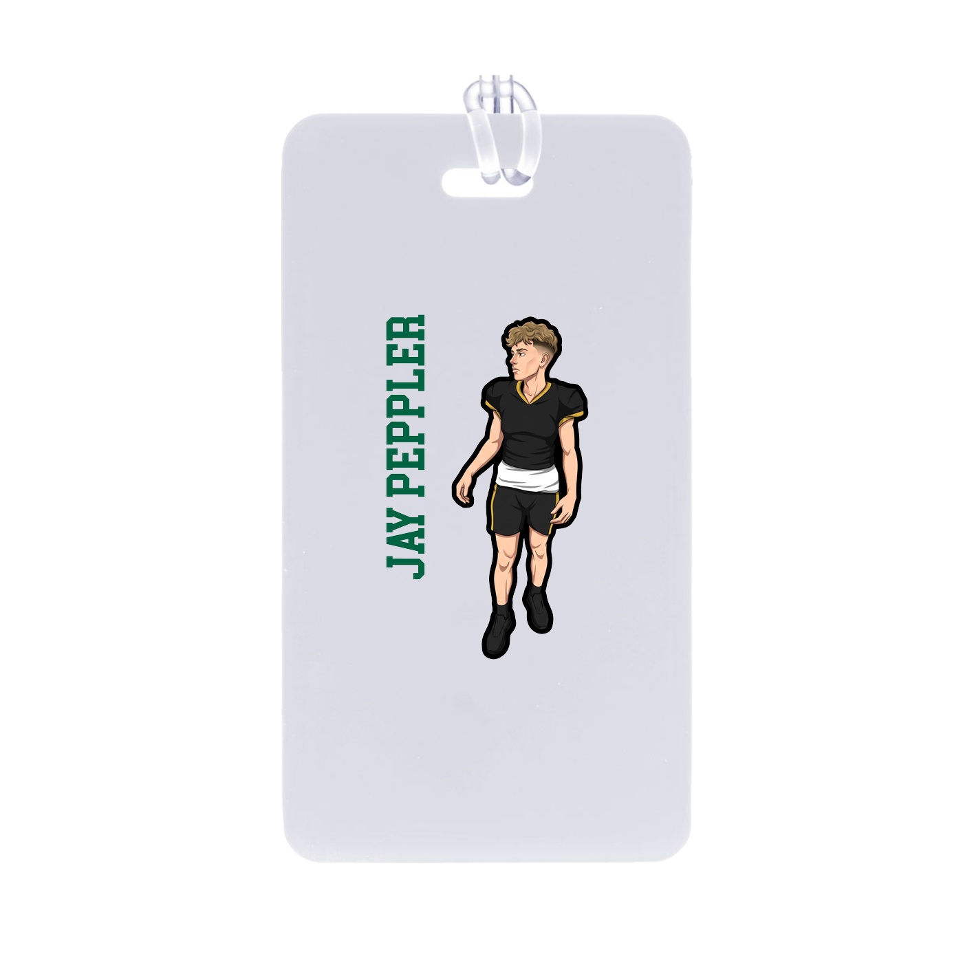 Bag Tag