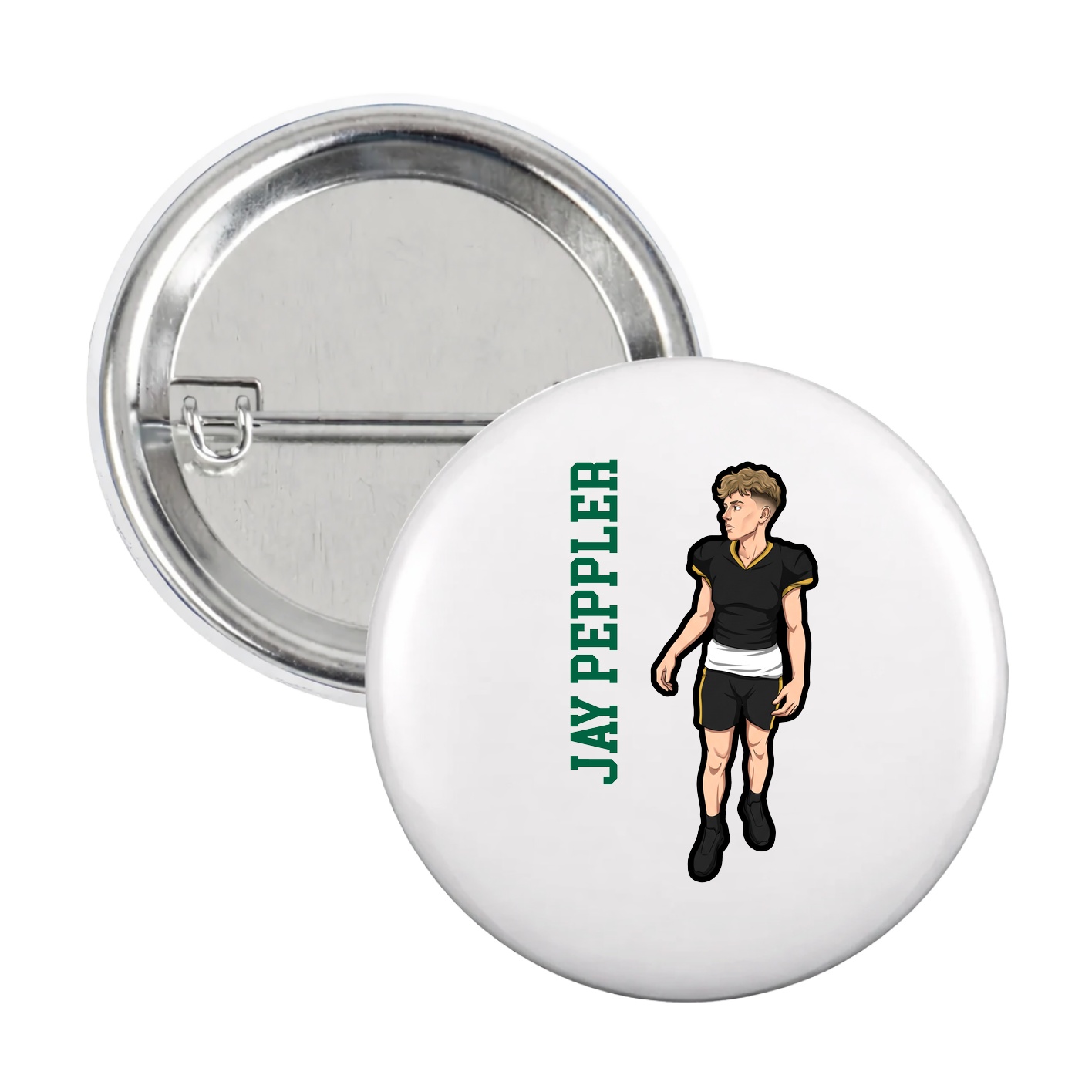 Game Day Button