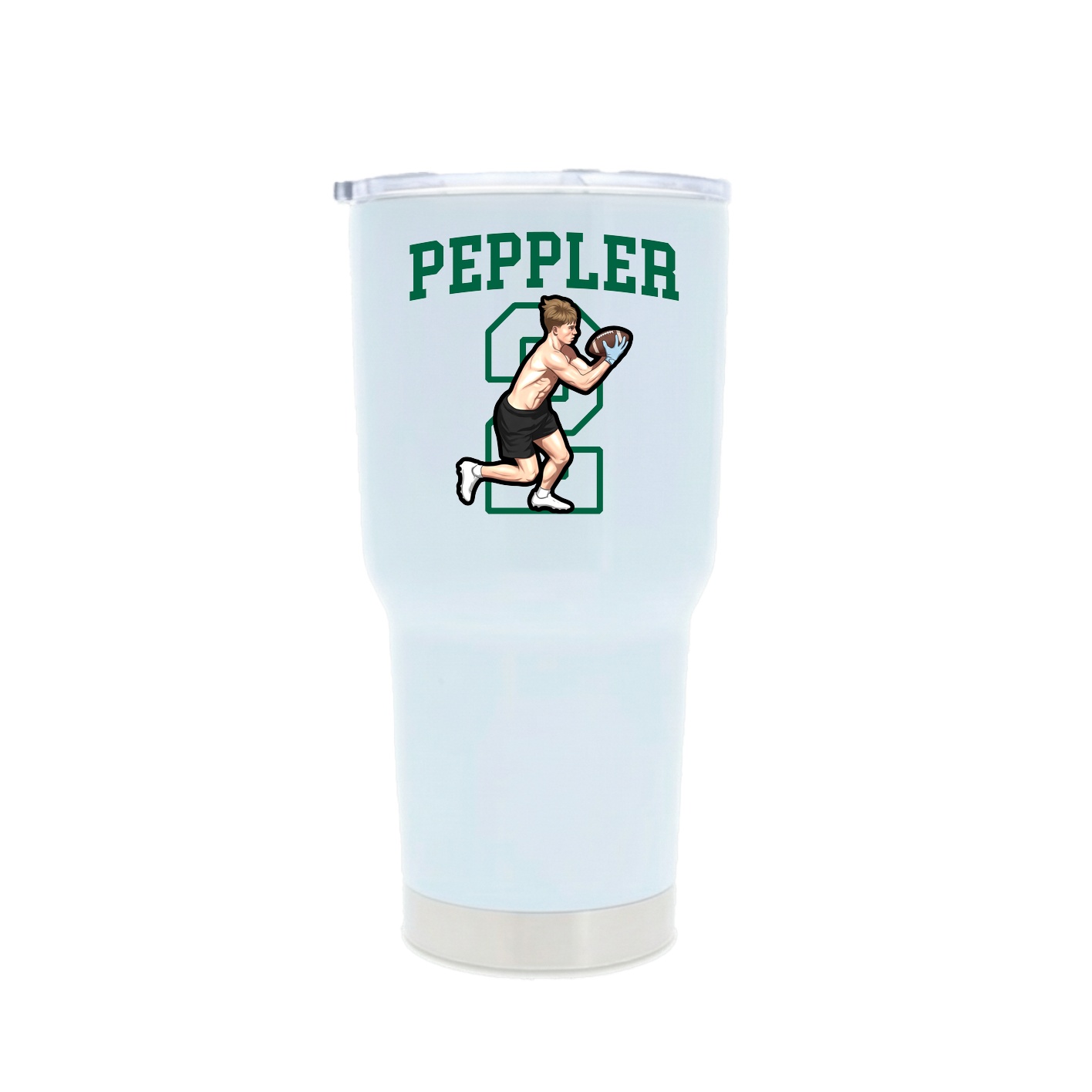 30oz Stainless Steel Tumbler