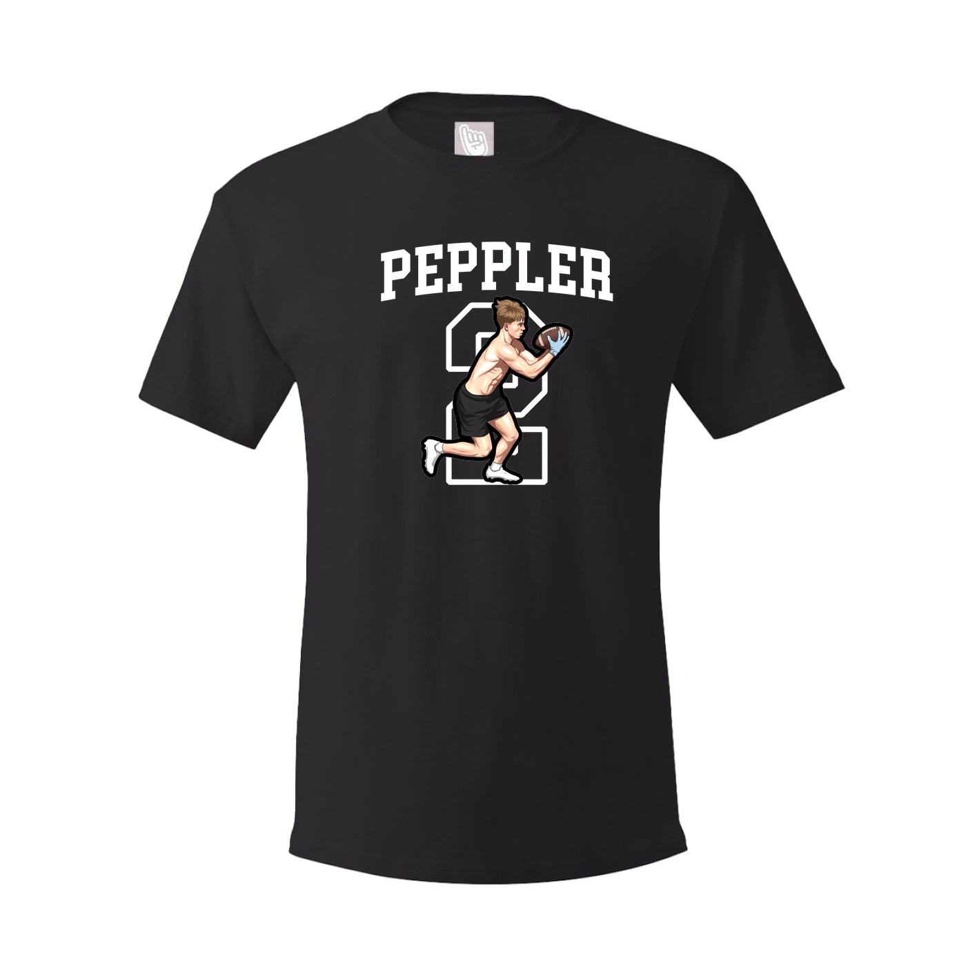 Tee — Shirsey in Black
