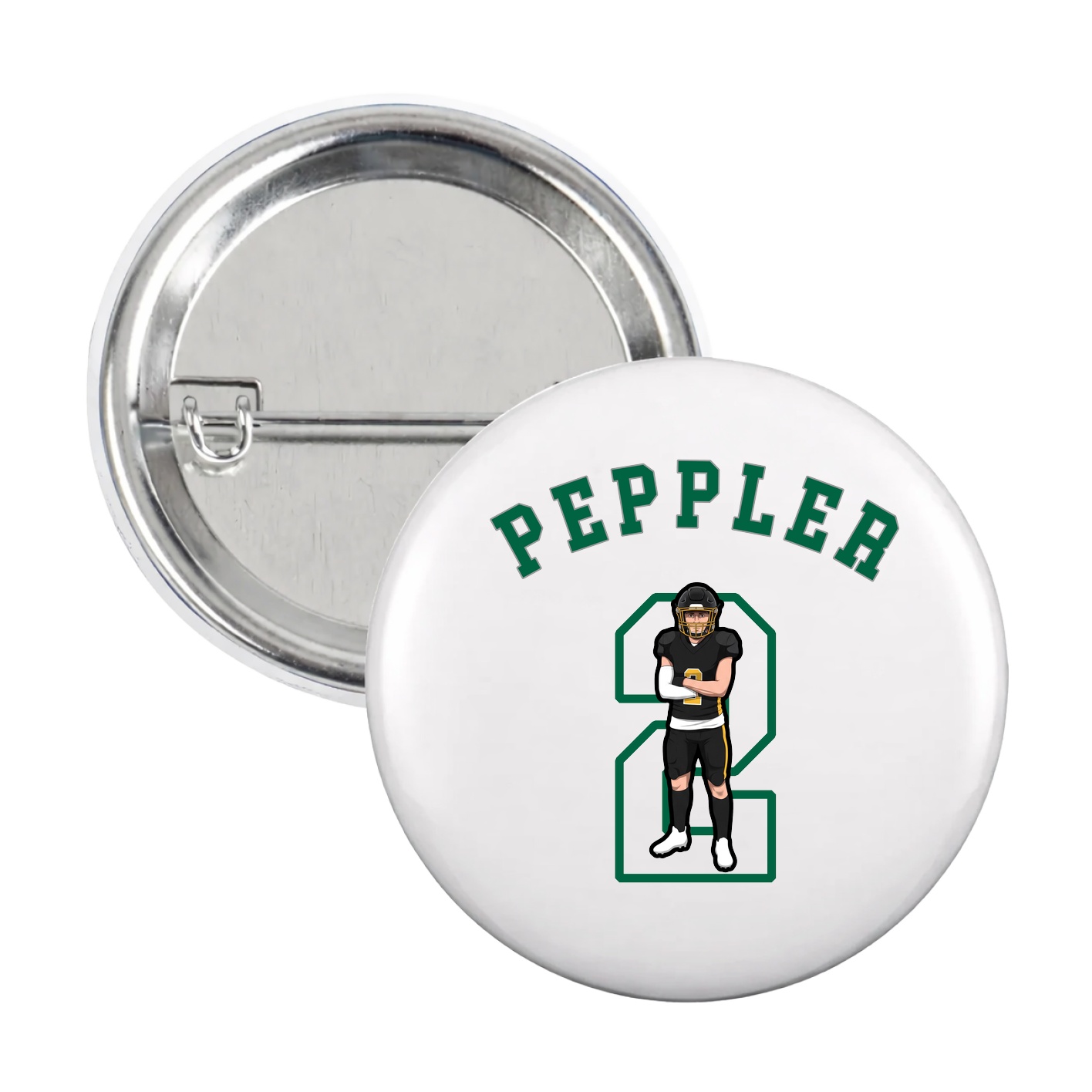 Game Day Button