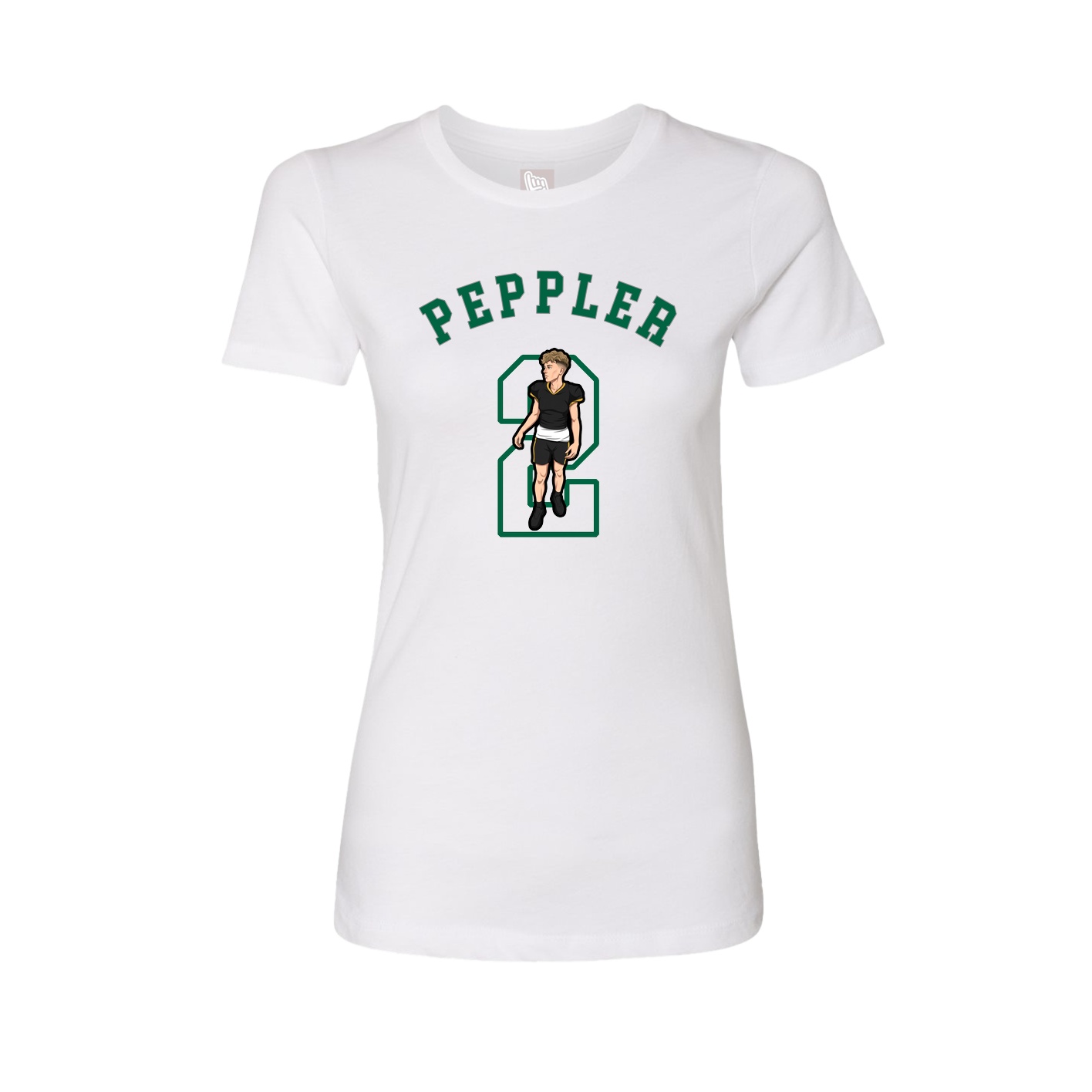 NIL Club Womens Tee
