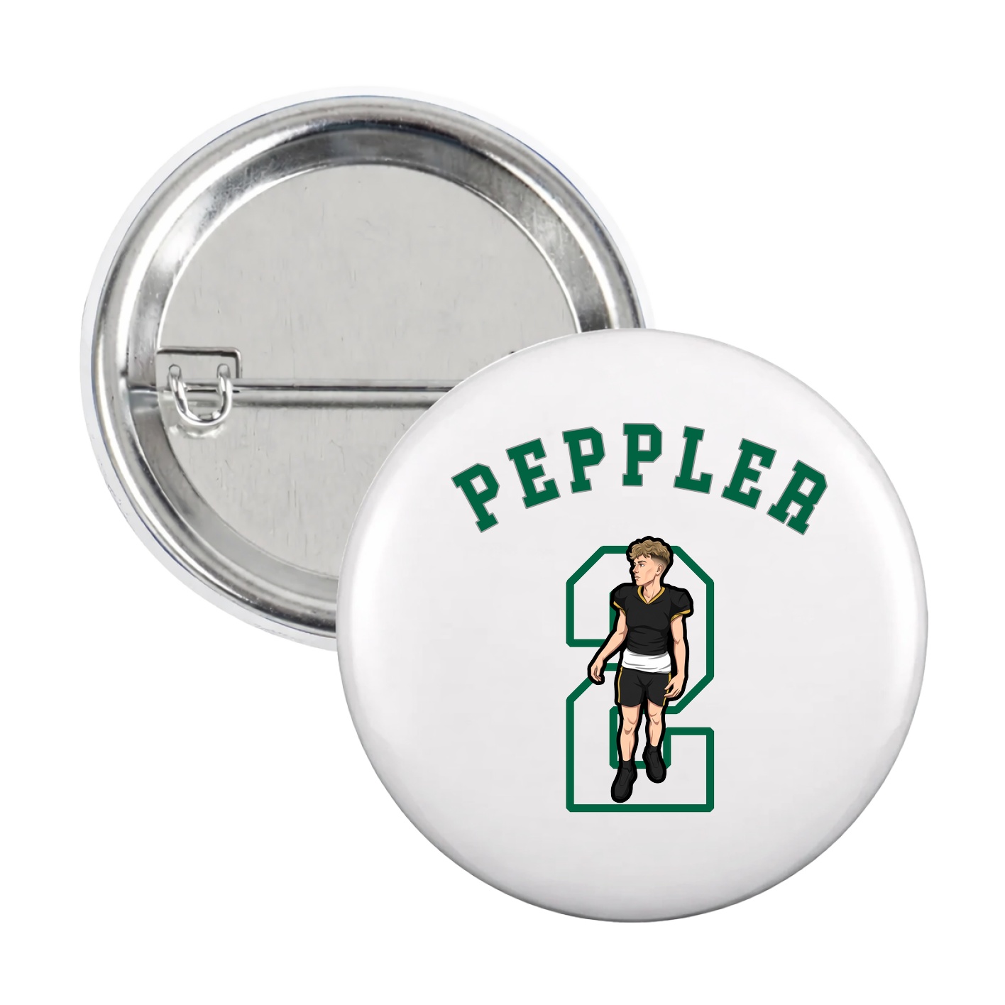 Game Day Button