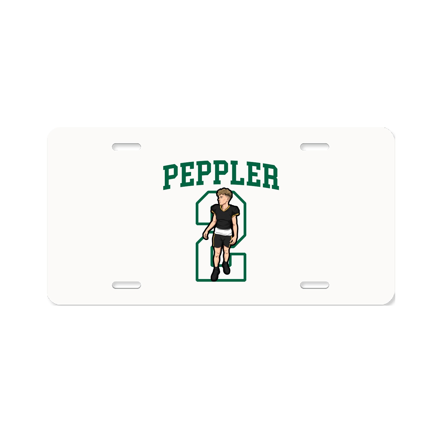 License Plate