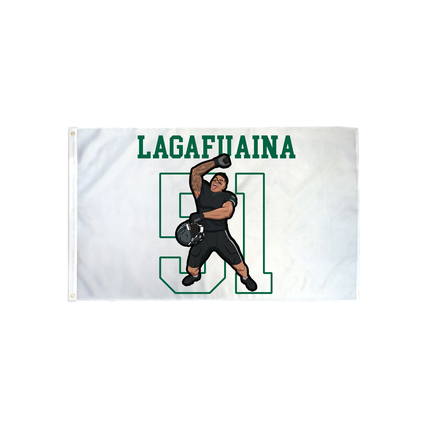 3x5 Flag — Shirsey in Classic