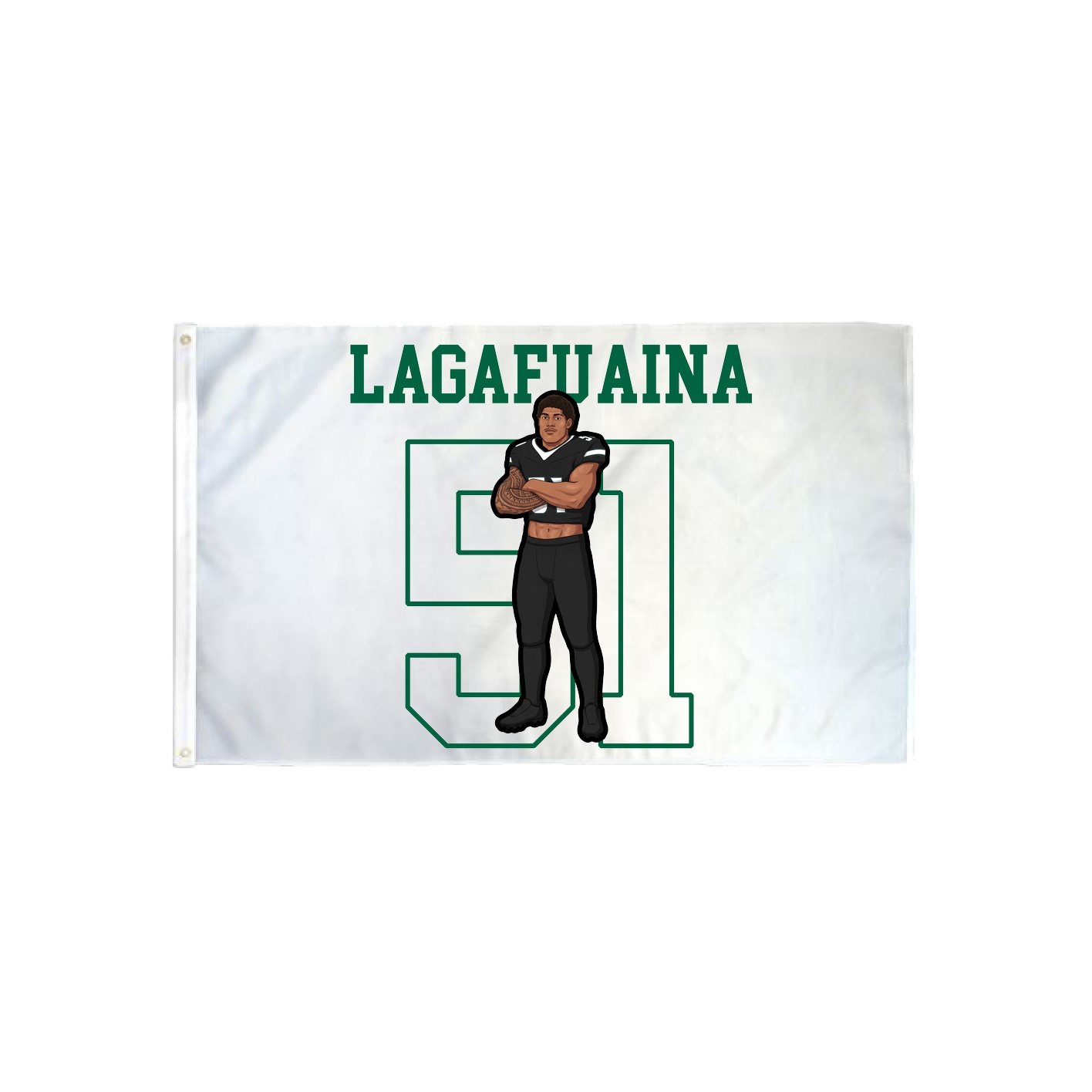 3x5 Flag — Shirsey in Classic